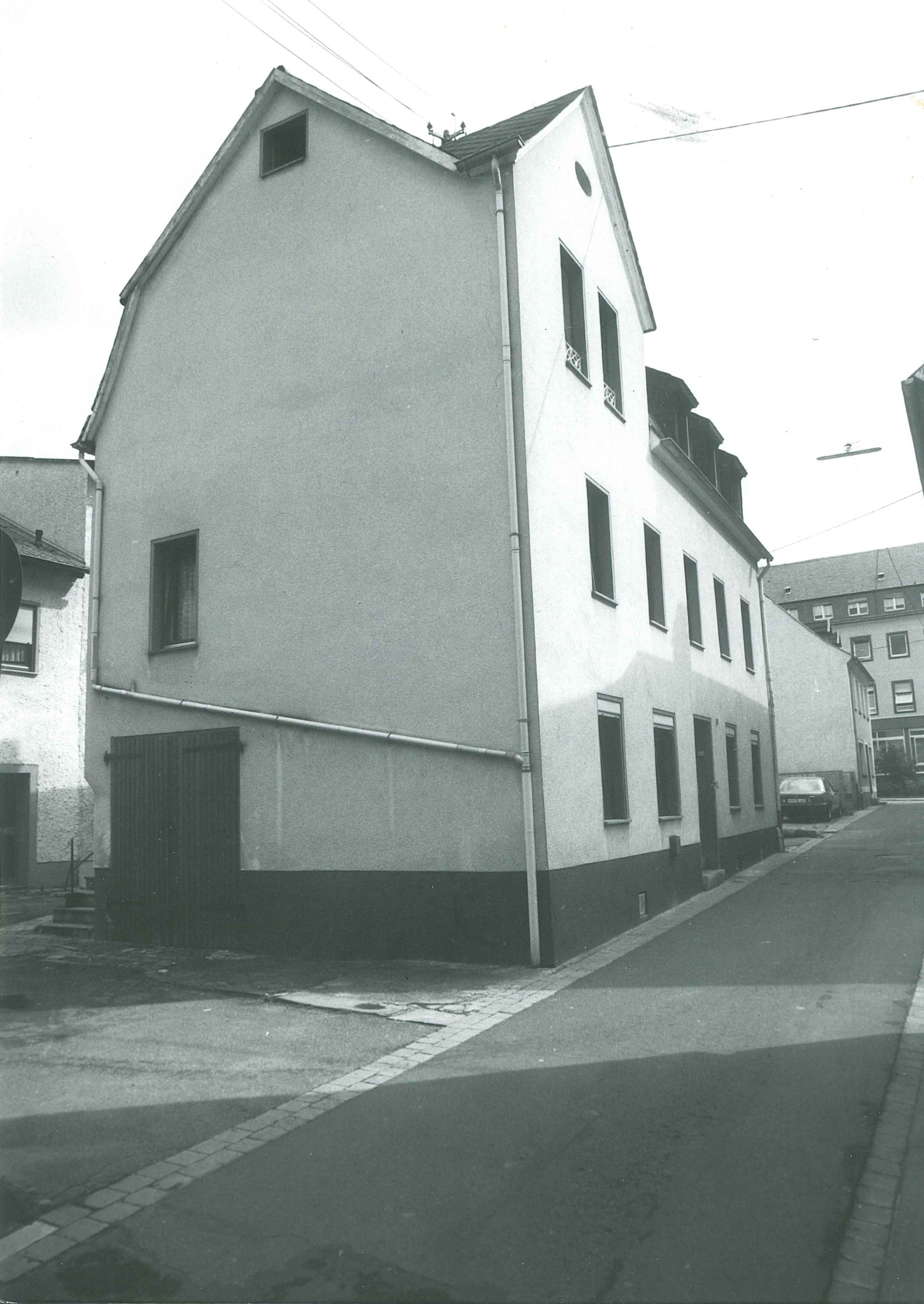 Bendorf Judengasse (REM CC BY-NC-SA)