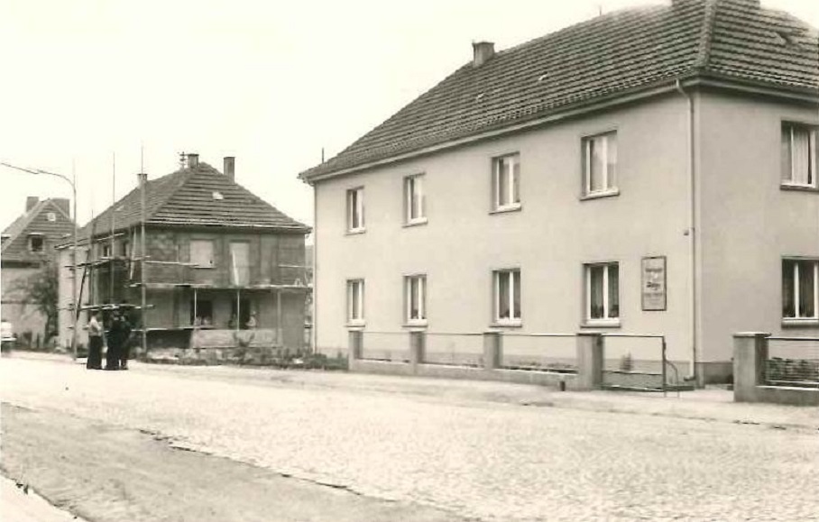 Bendorf Engerser Straße, 1950er Jahre (REM CC BY-NC-SA)