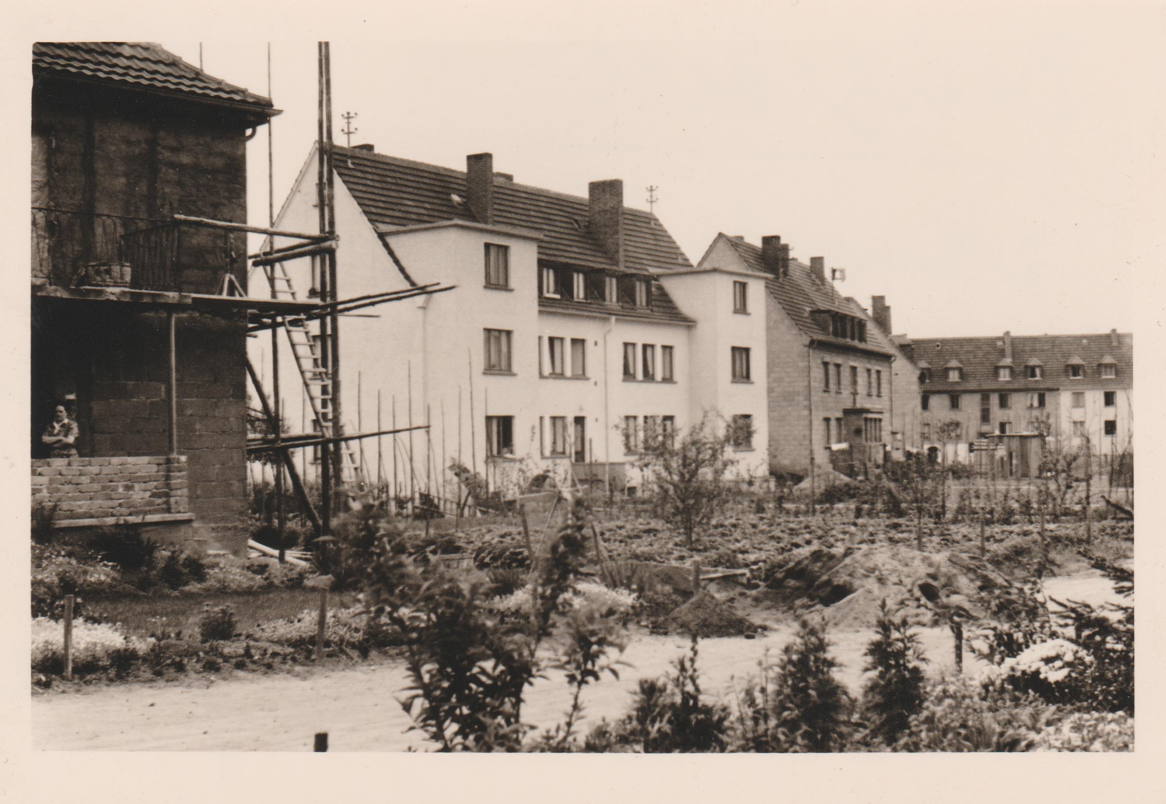 Bendorf Ringstraße, Baugebiet 1950er Jahre (REM CC BY-NC-SA)