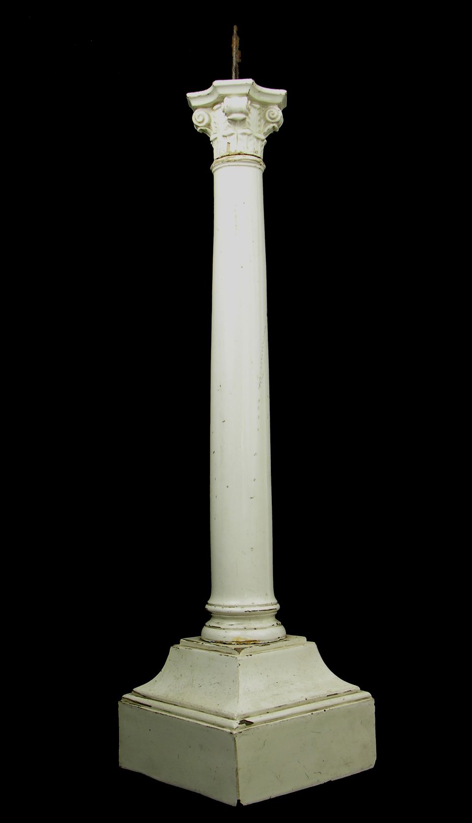 Kerzenleuchter "Säule" (Historisches Museum der Pfalz, Speyer CC BY)