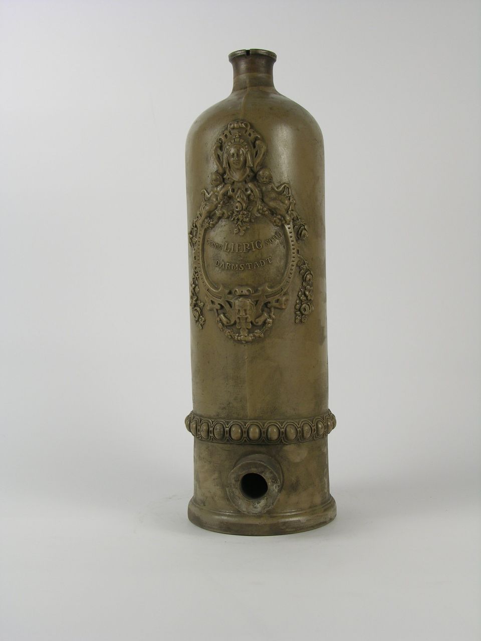 Flasche (Historisches Museum der Pfalz, Speyer CC BY)