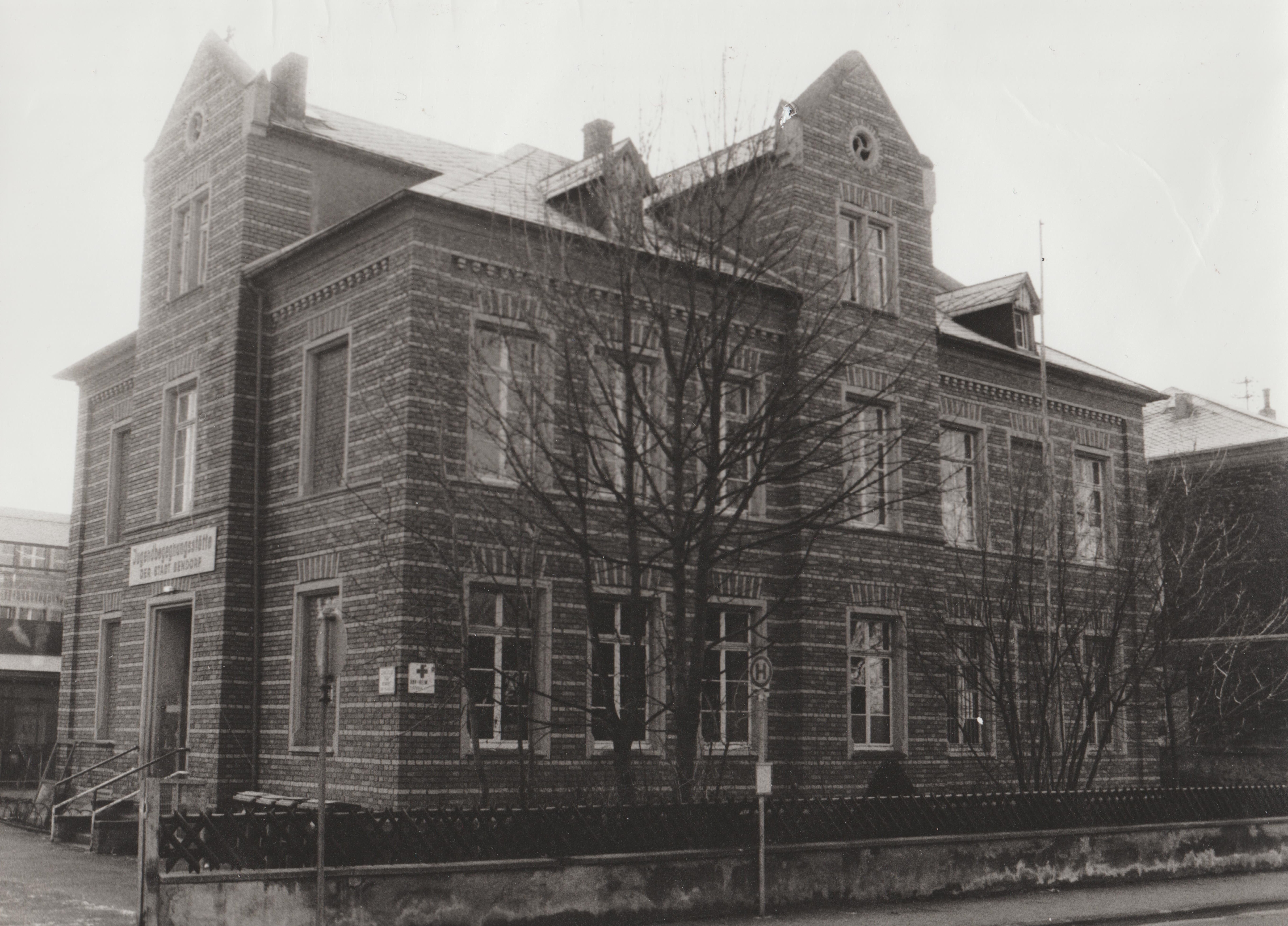 ehemalige höhere Bürgerschule Bendorf, Engerser Straße (REM CC BY-NC-SA)