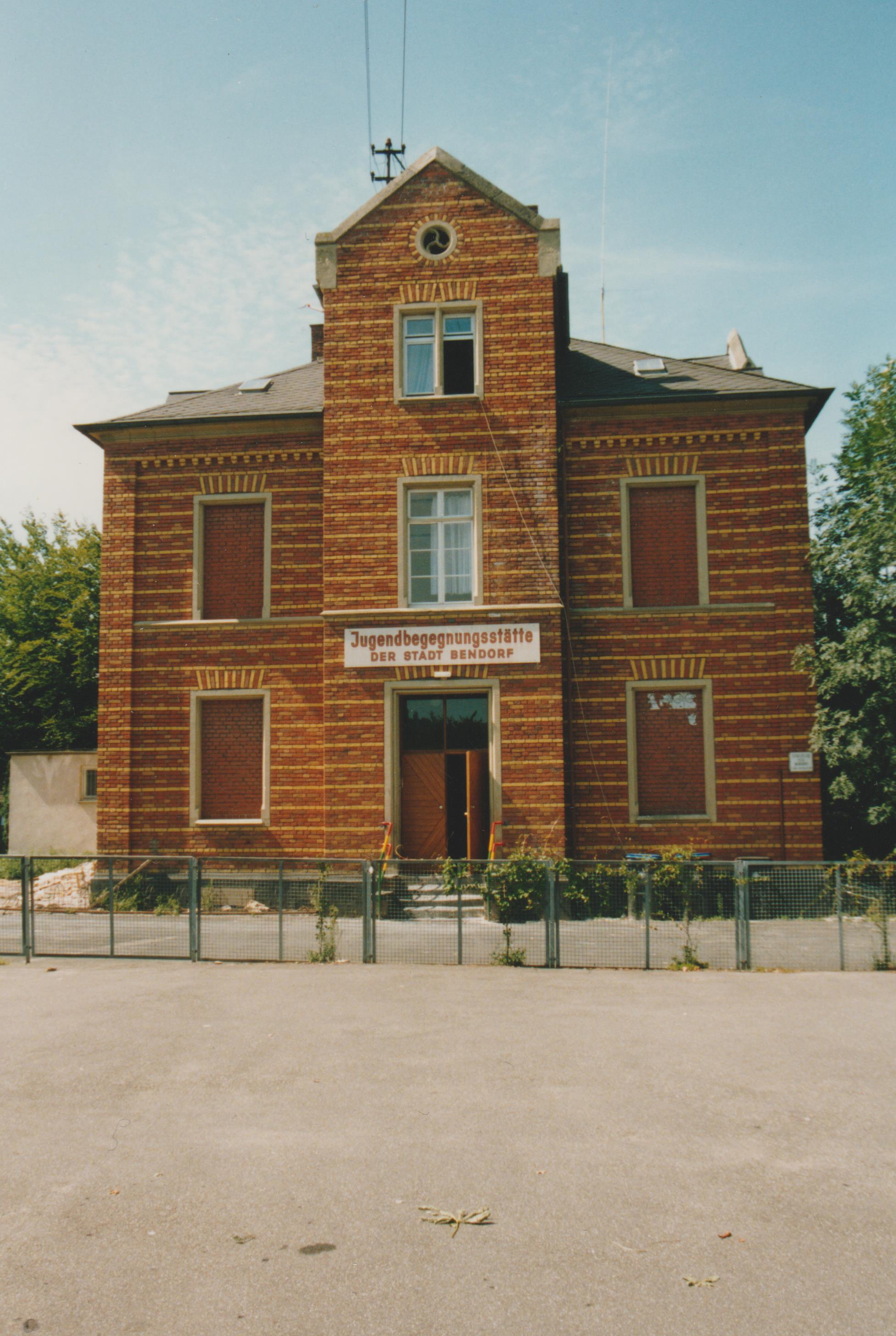 ehemalige höhere Bürgerschule Bendorf, Engerser Straße 1993 (REM CC BY-NC-SA)