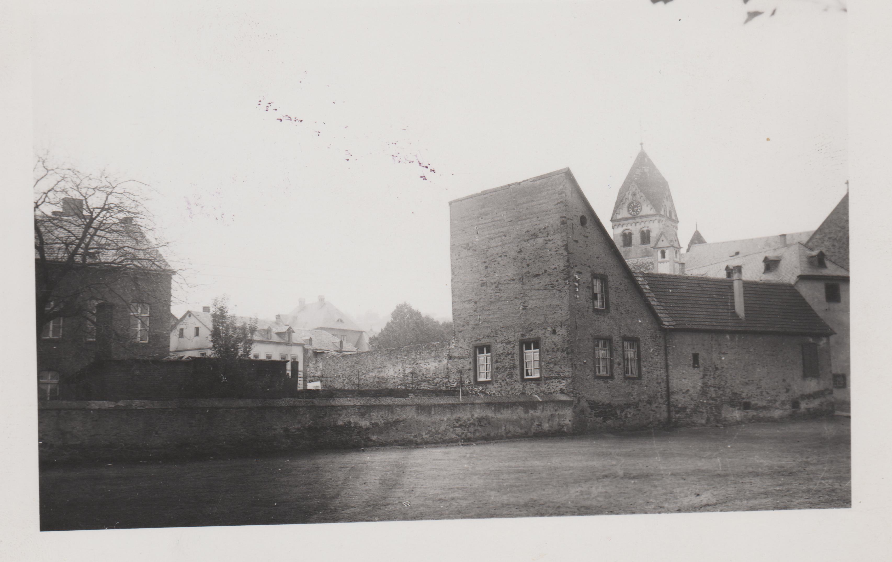 Ehemalige evangelische Schule Bendorf, 1930er Jahre (REM CC BY-NC-SA)