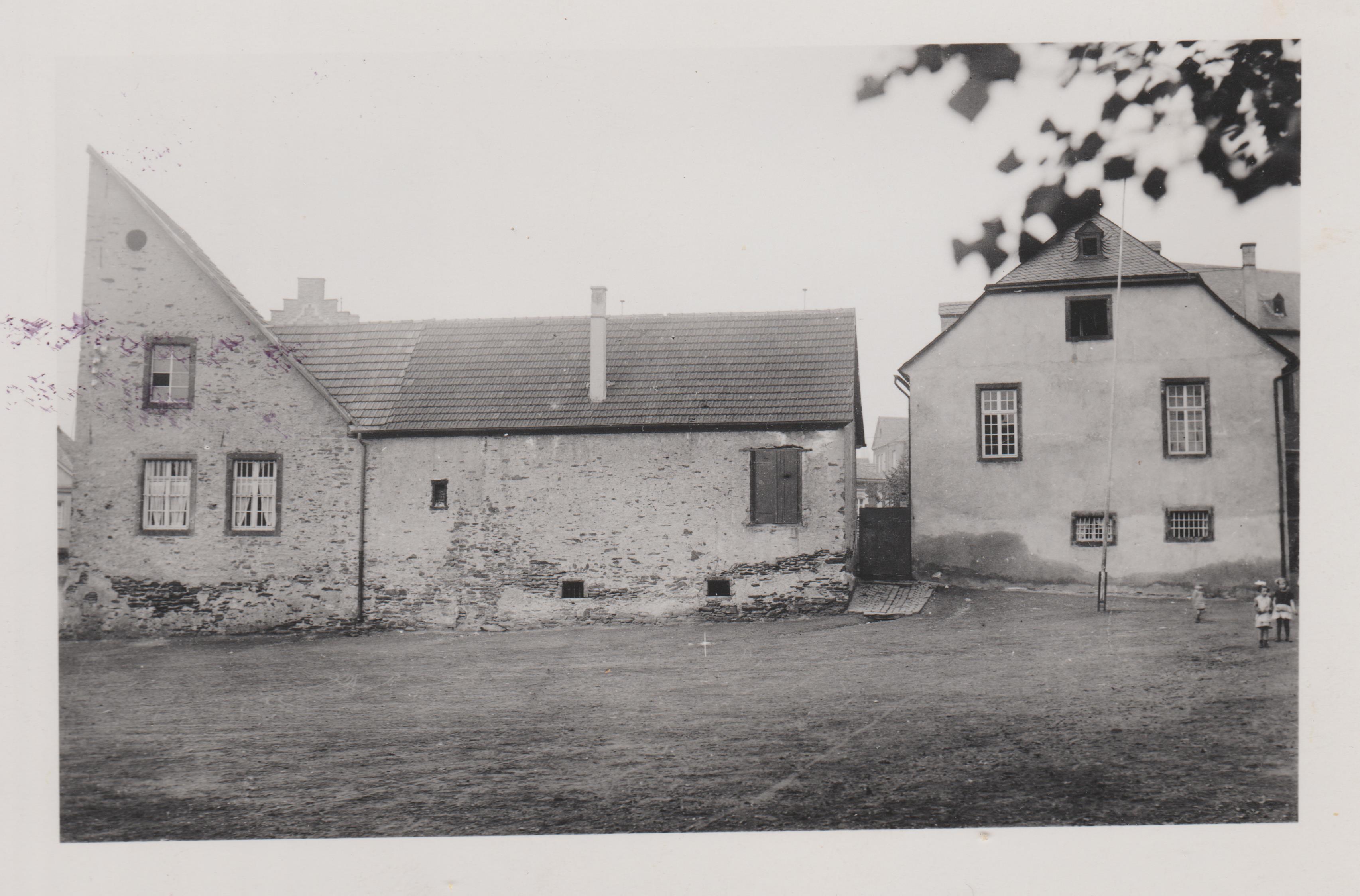Ehemalige evangelische Schule Bendorf, 1930er Jahre (REM CC BY-NC-SA)