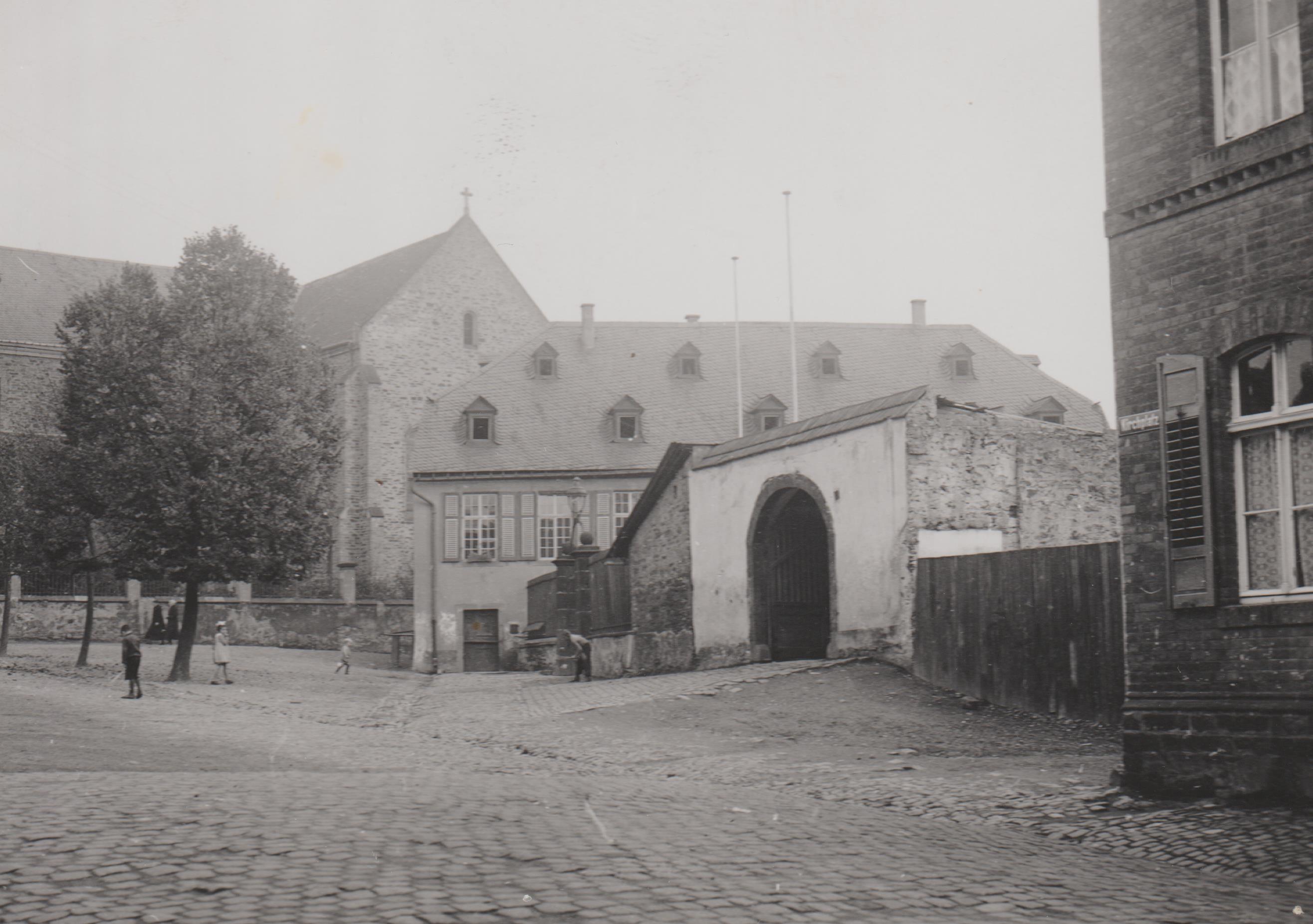 Ehemalige evangelische Schule Bendorf, 1937/38 (REM CC BY-NC-SA)