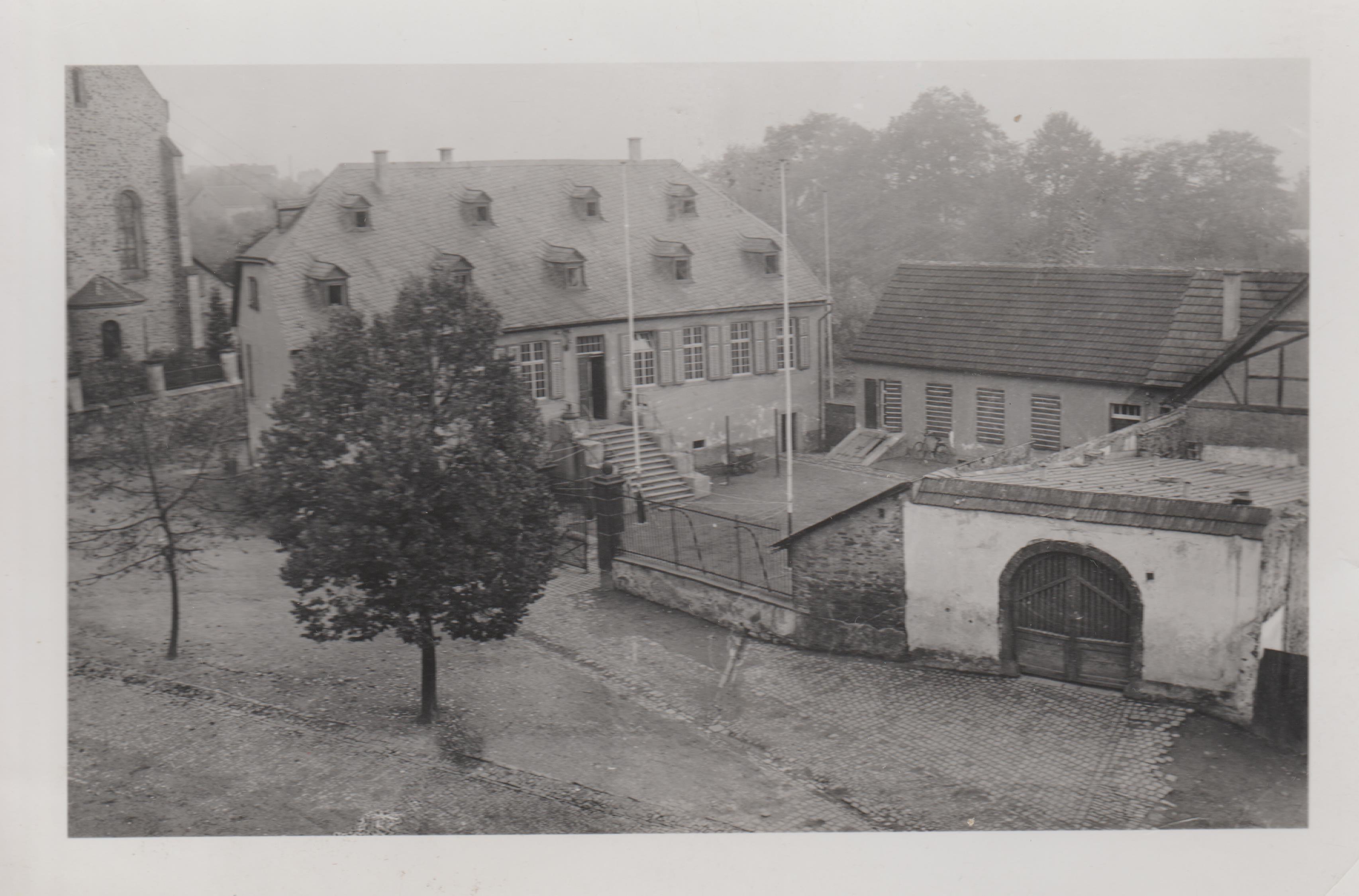 Ehemalige evangelische Schule Bendorf, 1937/38 (REM CC BY-NC-SA)