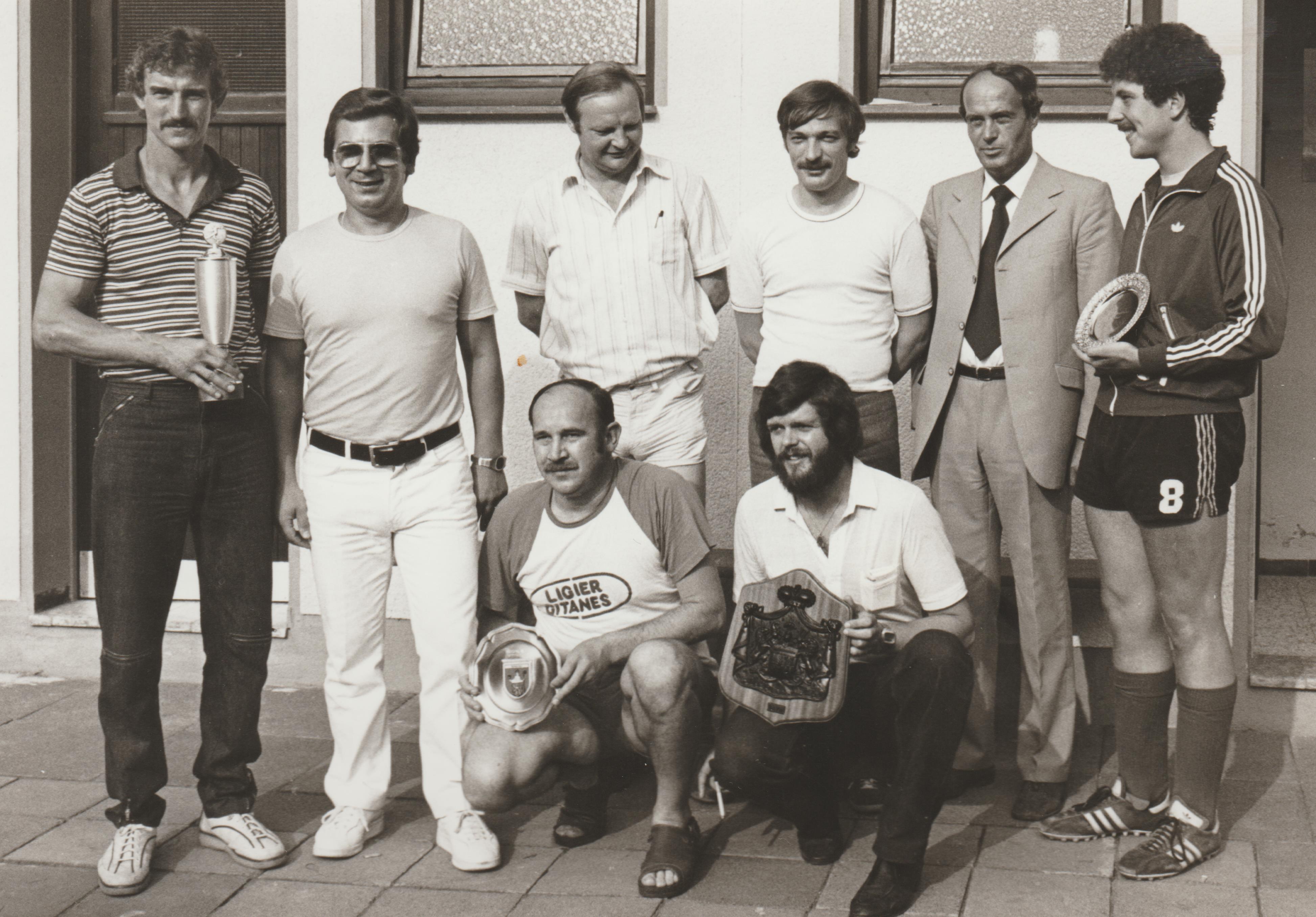 Fußball Stadtmeisterschaften Bendorf, 1981 (REM CC BY-NC-SA)