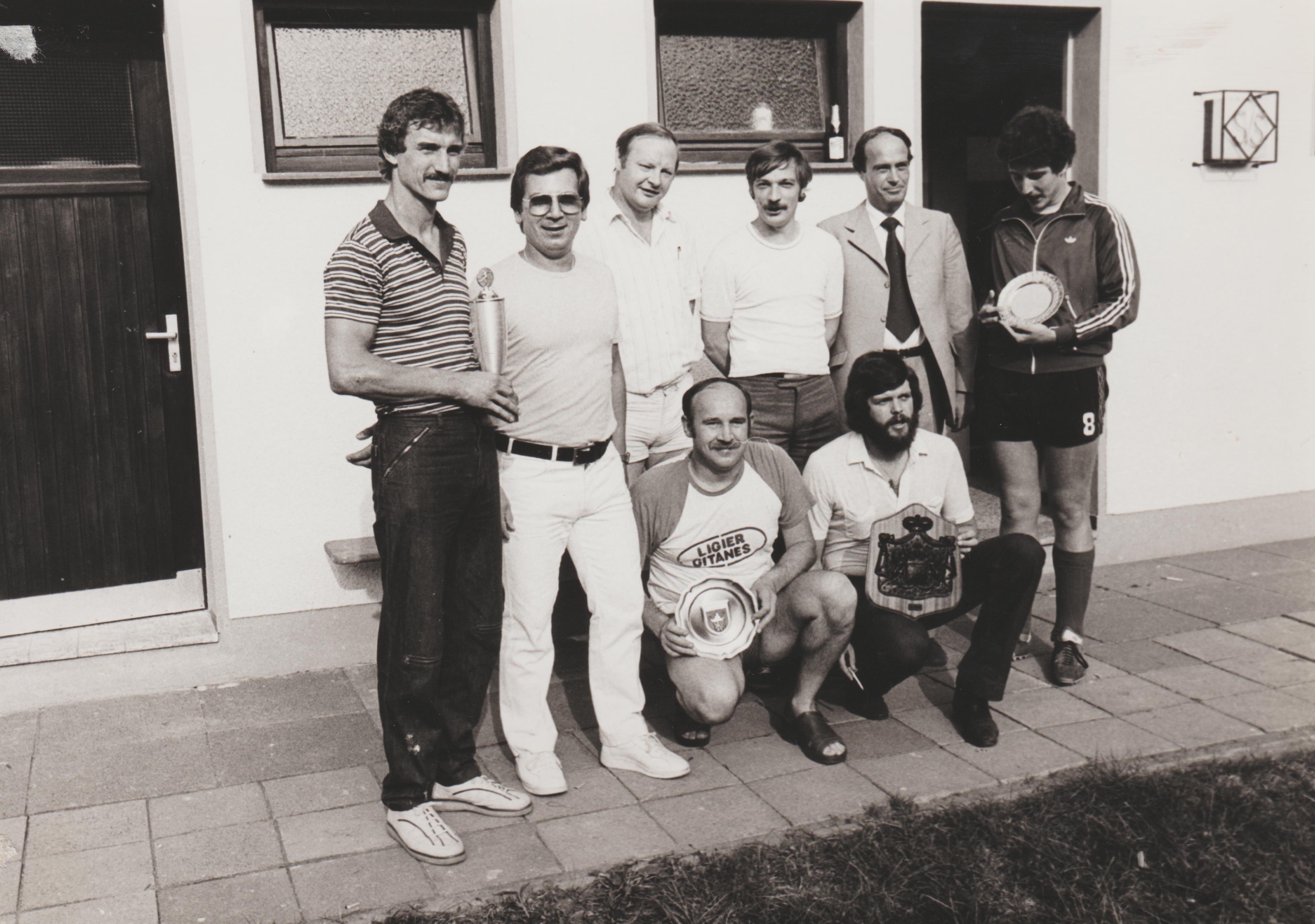 Fußball Stadtmeisterschaften Bendorf, 1981 (REM CC BY-NC-SA)