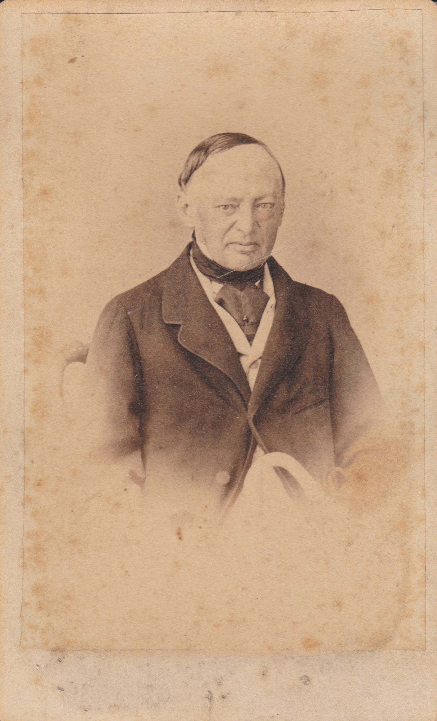 Portrait von Viktor Remy, 1860 (REM CC BY-NC-SA)