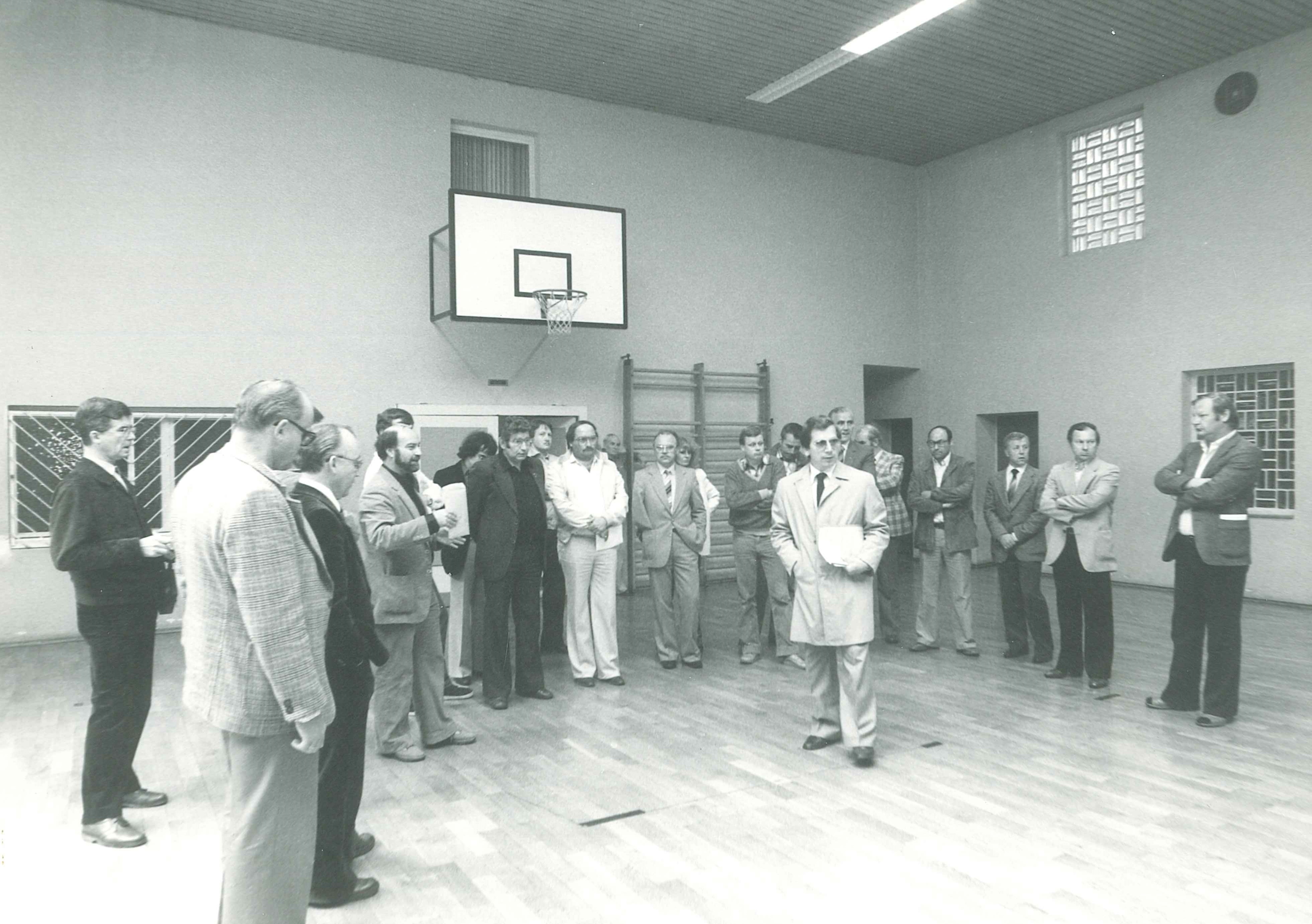 Jugend- und Sportausschuss Bendorf, 1981 (REM CC BY-NC-SA)