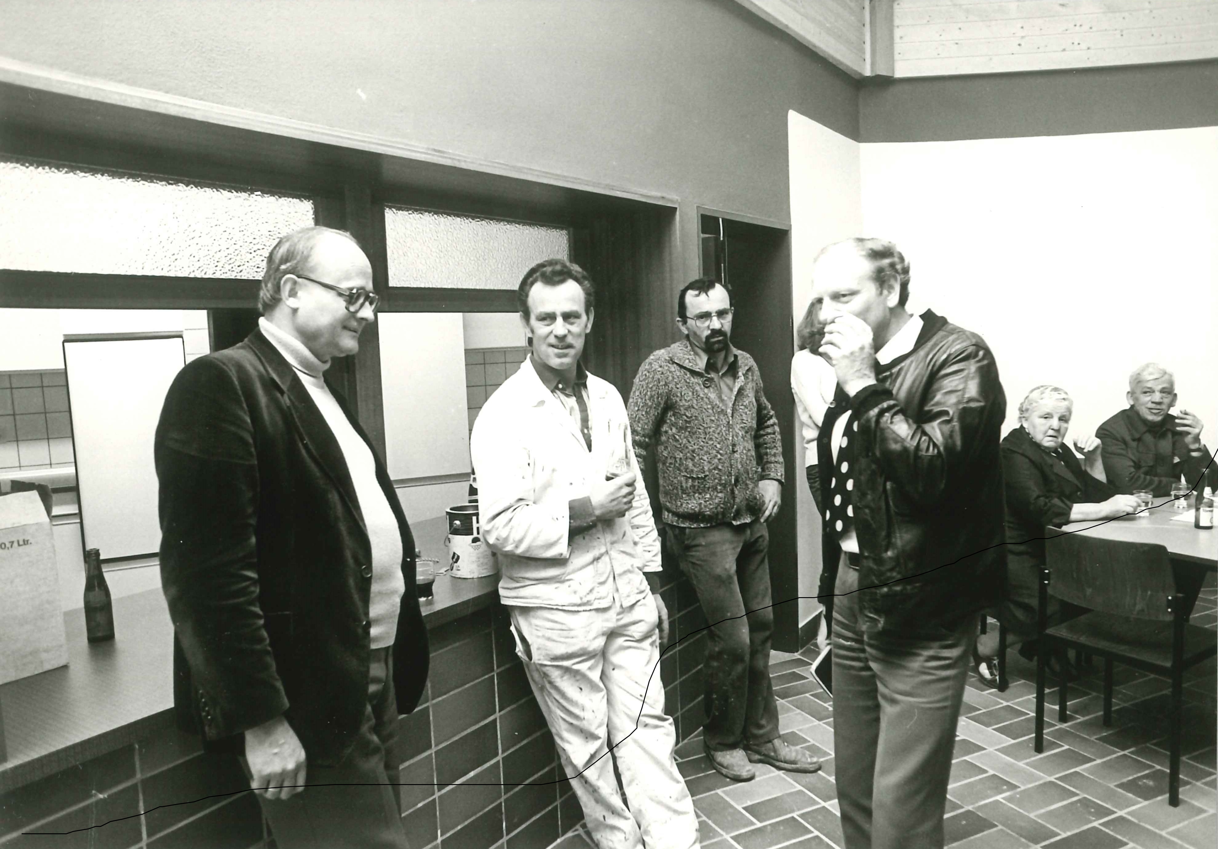 Eröffnung Stadtranderholungszentrum Stromberg, 1981 (REM CC BY-NC-SA)