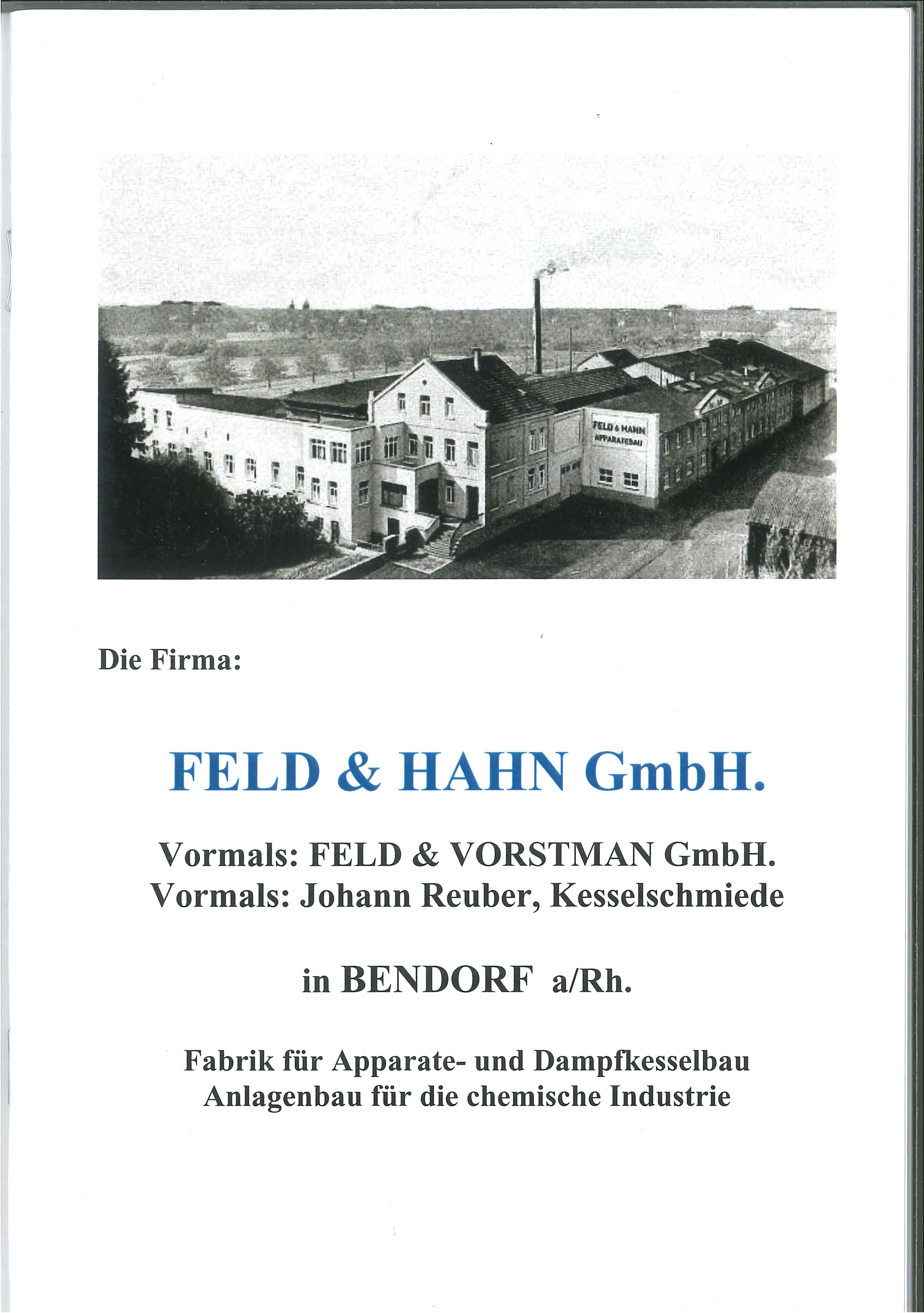 Feld & Hahn GmbH (Rheinisches Eisenkunstguss-Museum CC BY-NC-SA)