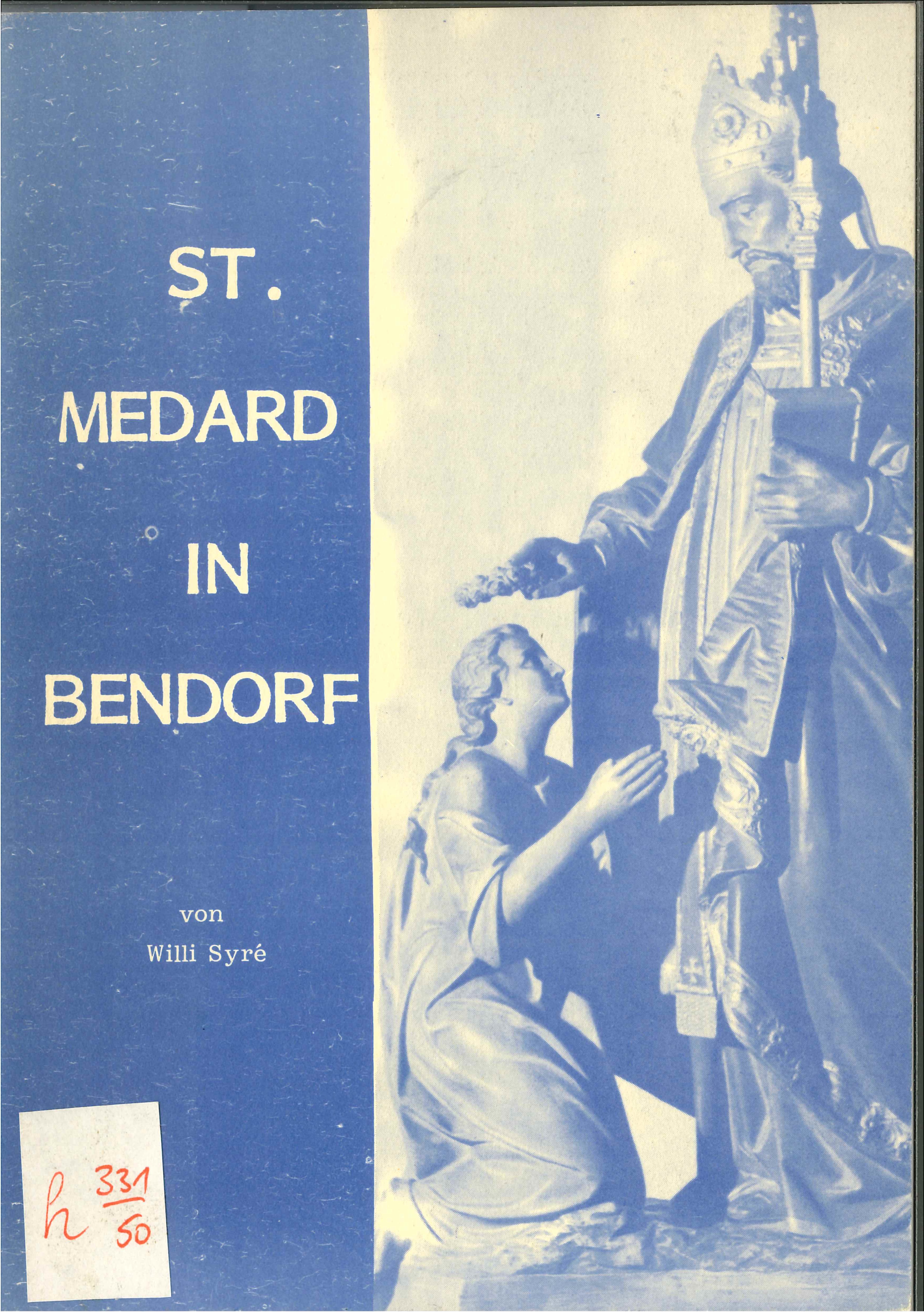 St. Medard in Bendorf (Rheinisches Eisenkunstguss-Museum CC BY-NC-SA)