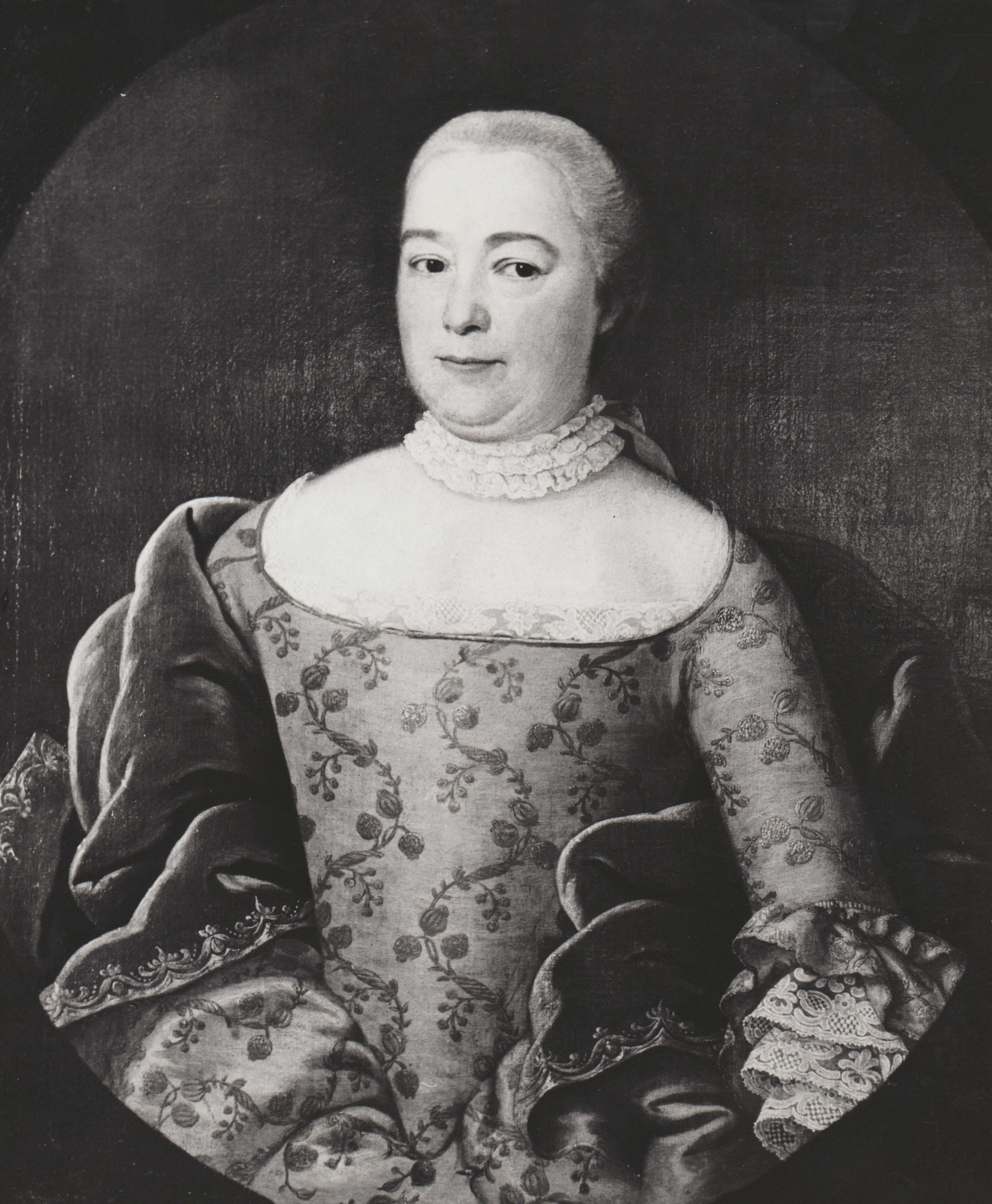 Portrait von Johanette Elisabeth Remy, geb. Hoffmann (REM CC BY-NC-SA)