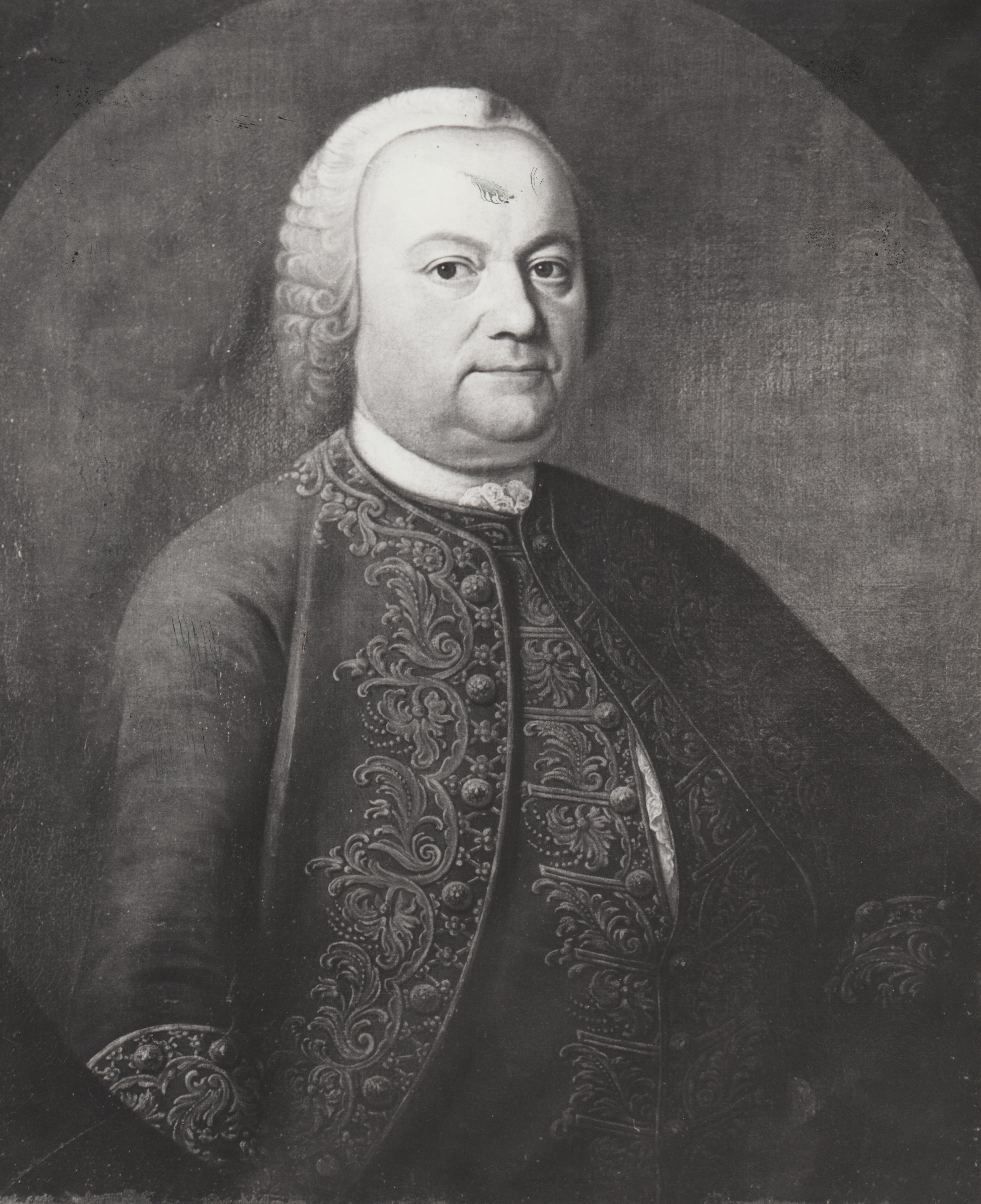 Portrait von Wilhelm Remy (REM CC BY-NC-SA)