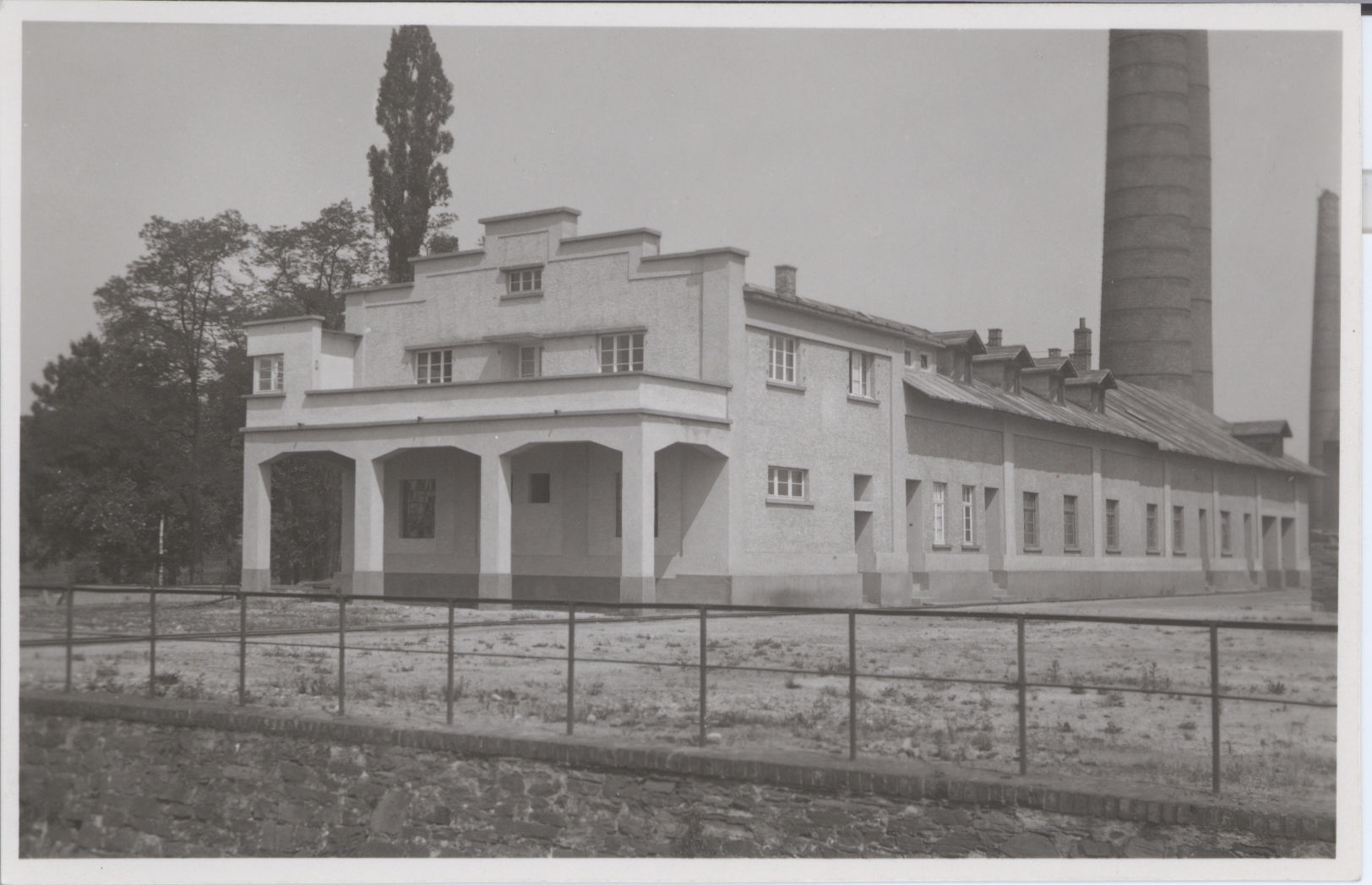 Ehemalige Mülhofener Hütte, 1930 er Jahre (REM CC BY-NC-SA)