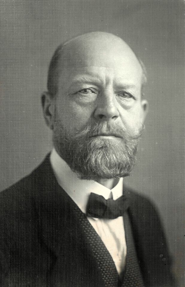 Friedrich von Chlingensperg, Regierungspräsident der Pfalz (1921-23) (Historisches Museum der Pfalz, Speyer CC BY)