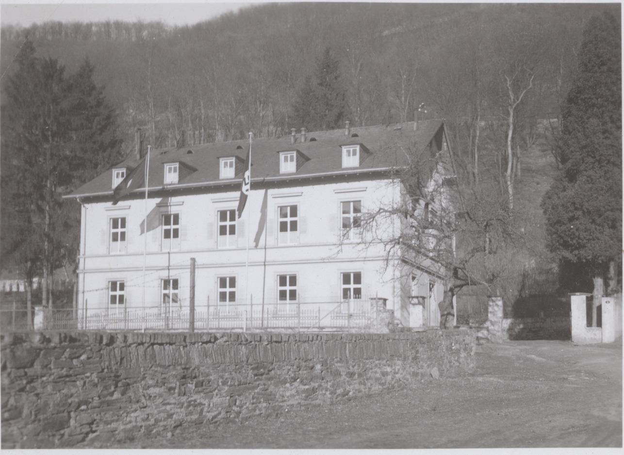 Ehemaliges Direktorenhaus der Sayner Hütte, 1938 (REM CC BY-NC-SA)