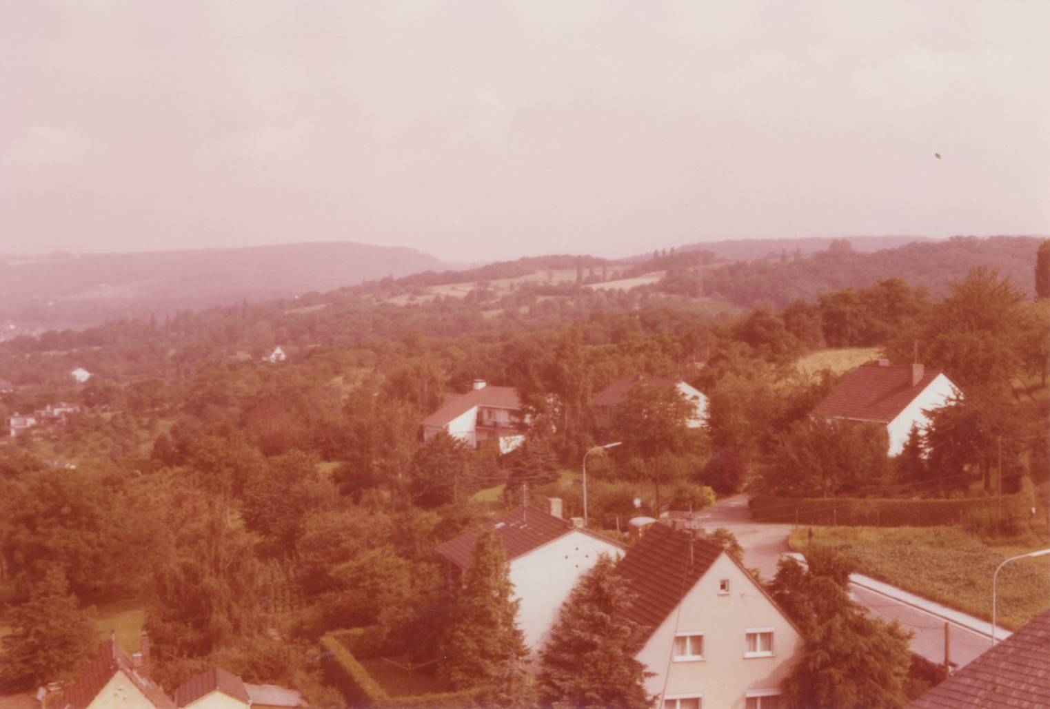 Blick über Bendorf, 1977 (REM CC BY-NC-SA)