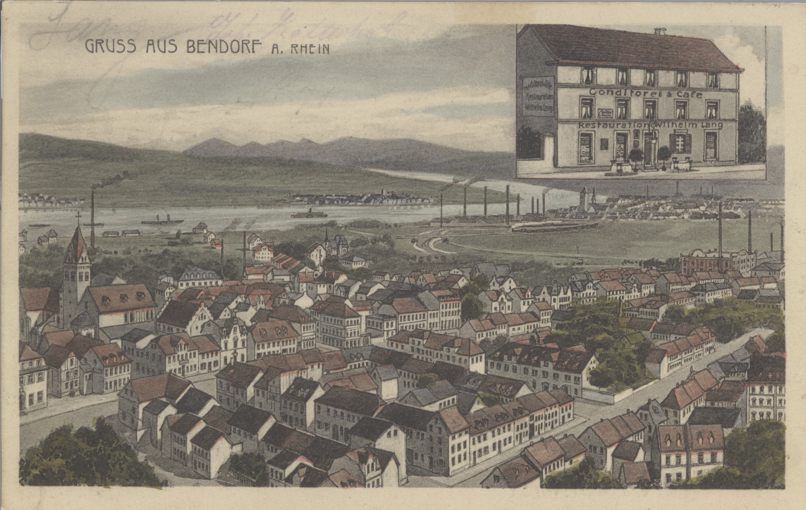 Bendorf am Rhein, 1921 (REM CC BY-NC-SA)