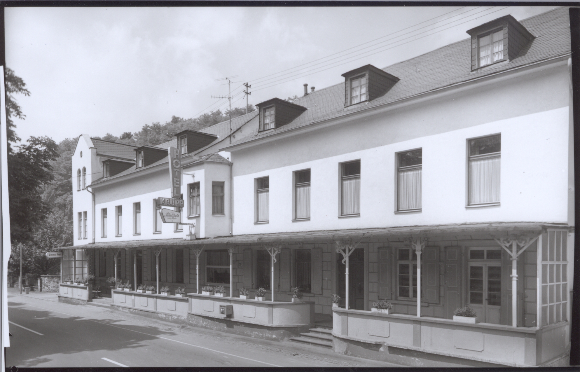 "Hotel Krupp" in Bendorf-Sayn (REM CC BY-NC-SA)