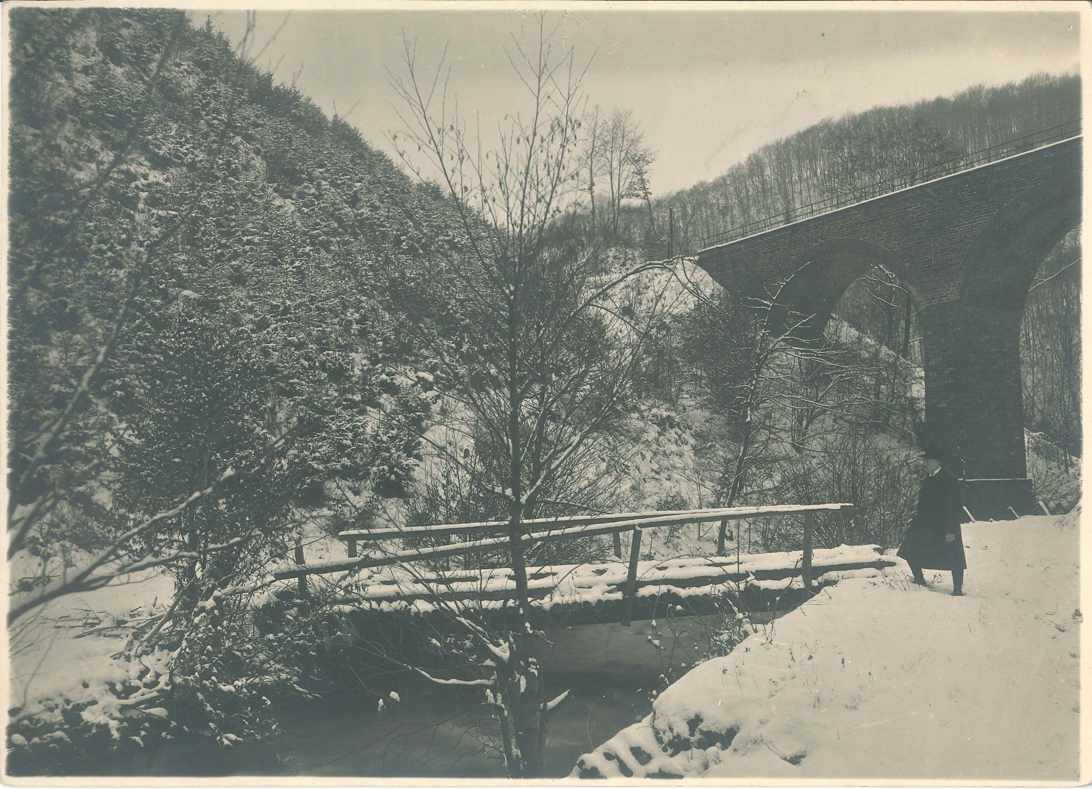 Das Brexbachtal in Bendorf-Sayn, 1930er Jahre (REM CC BY-NC-SA)