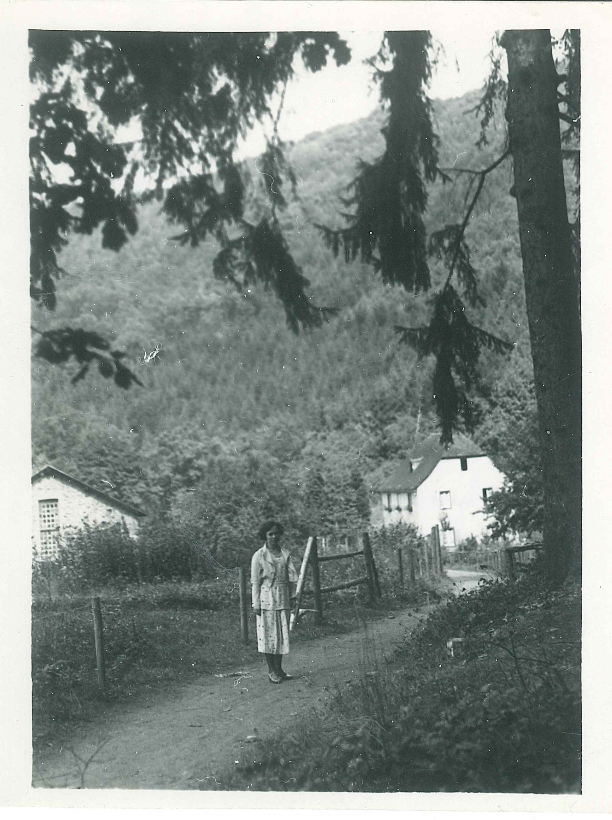 Der Oberhammer in Bendorf-Sayn, 1930er (REM CC BY-NC-SA)