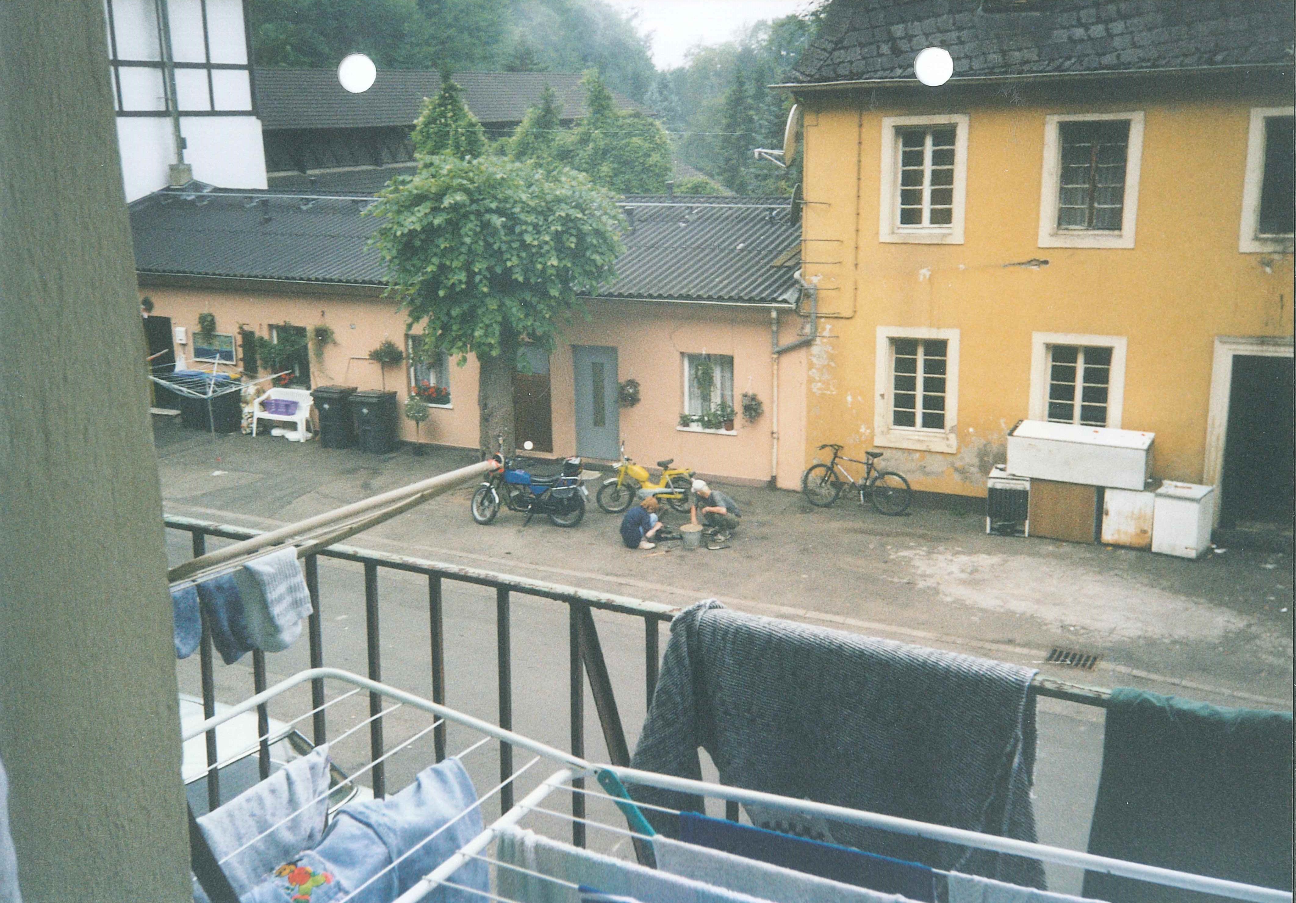 Sayner Hütte, 1998 (REM CC BY-NC-SA)