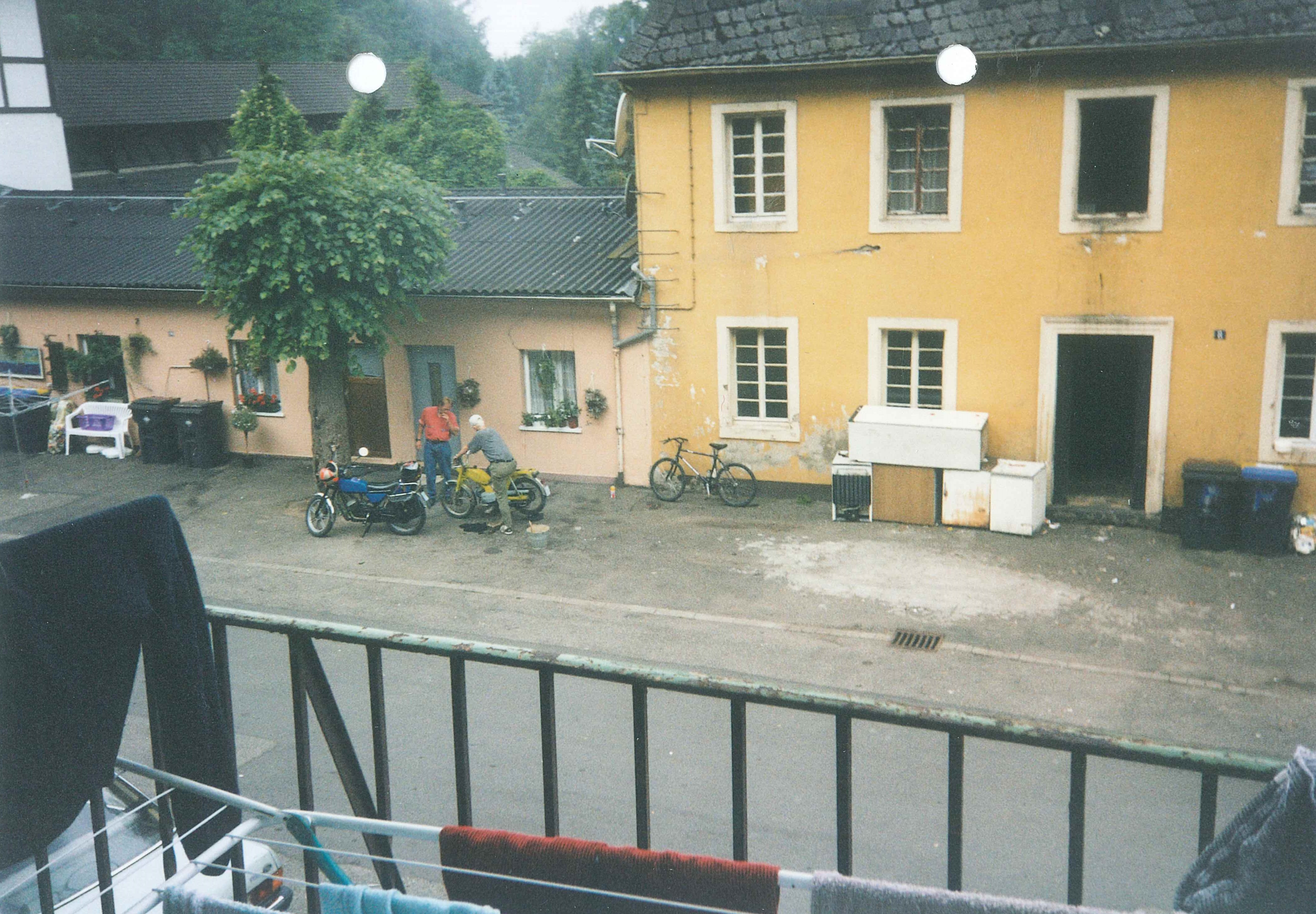 Sayner Hütte, 1998 (REM CC BY-NC-SA)