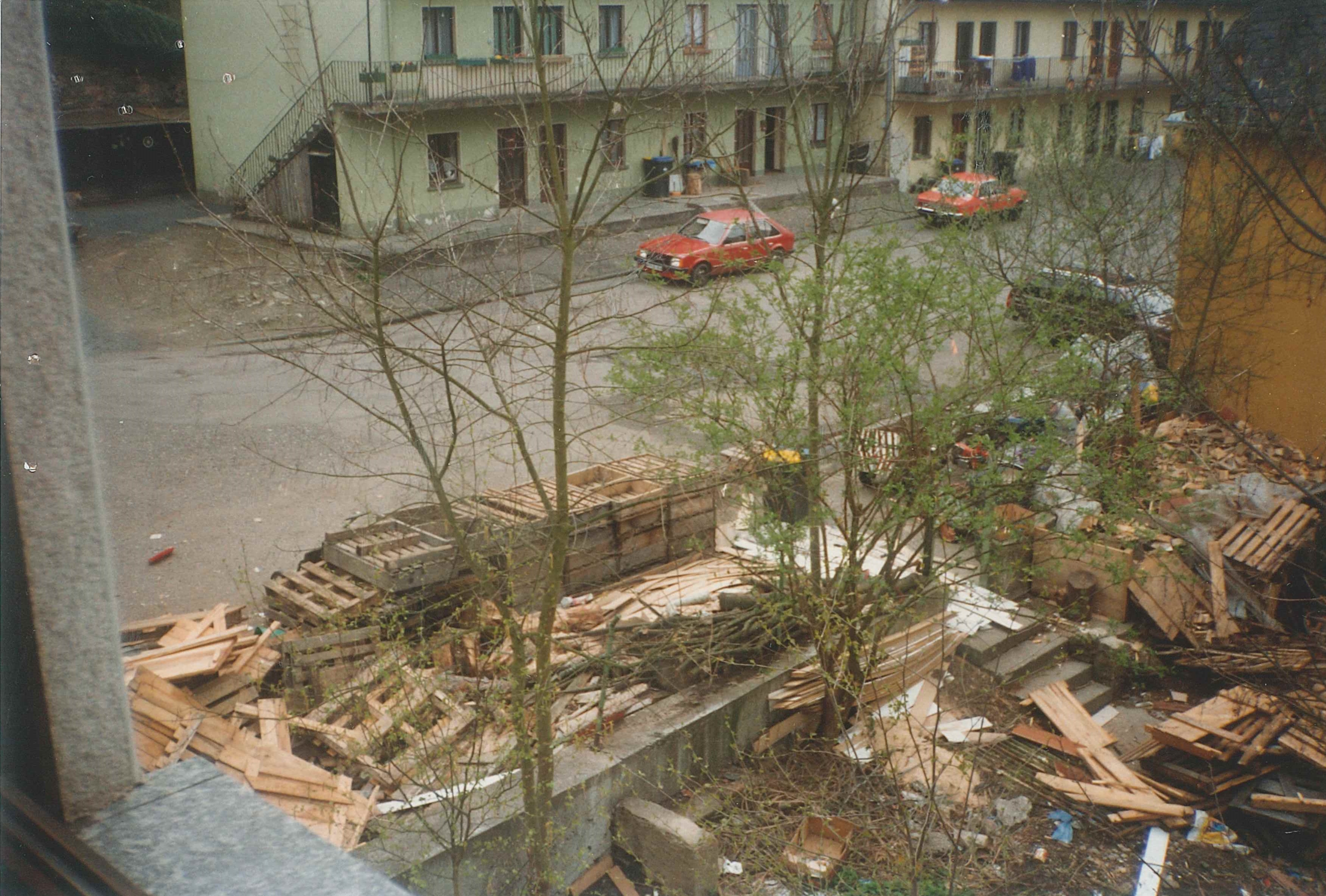 Sayner Hütte, 1994 (REM CC BY-NC-SA)