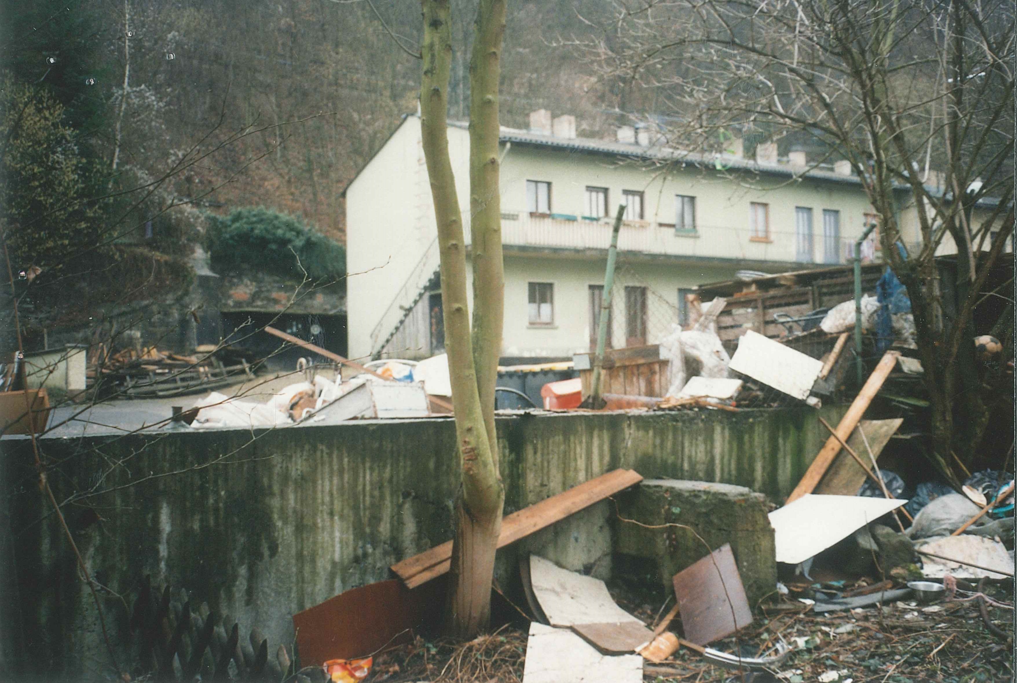 In der Saynerhütte, Bendorf-Sayn, 1995 (REM CC BY-NC-SA)