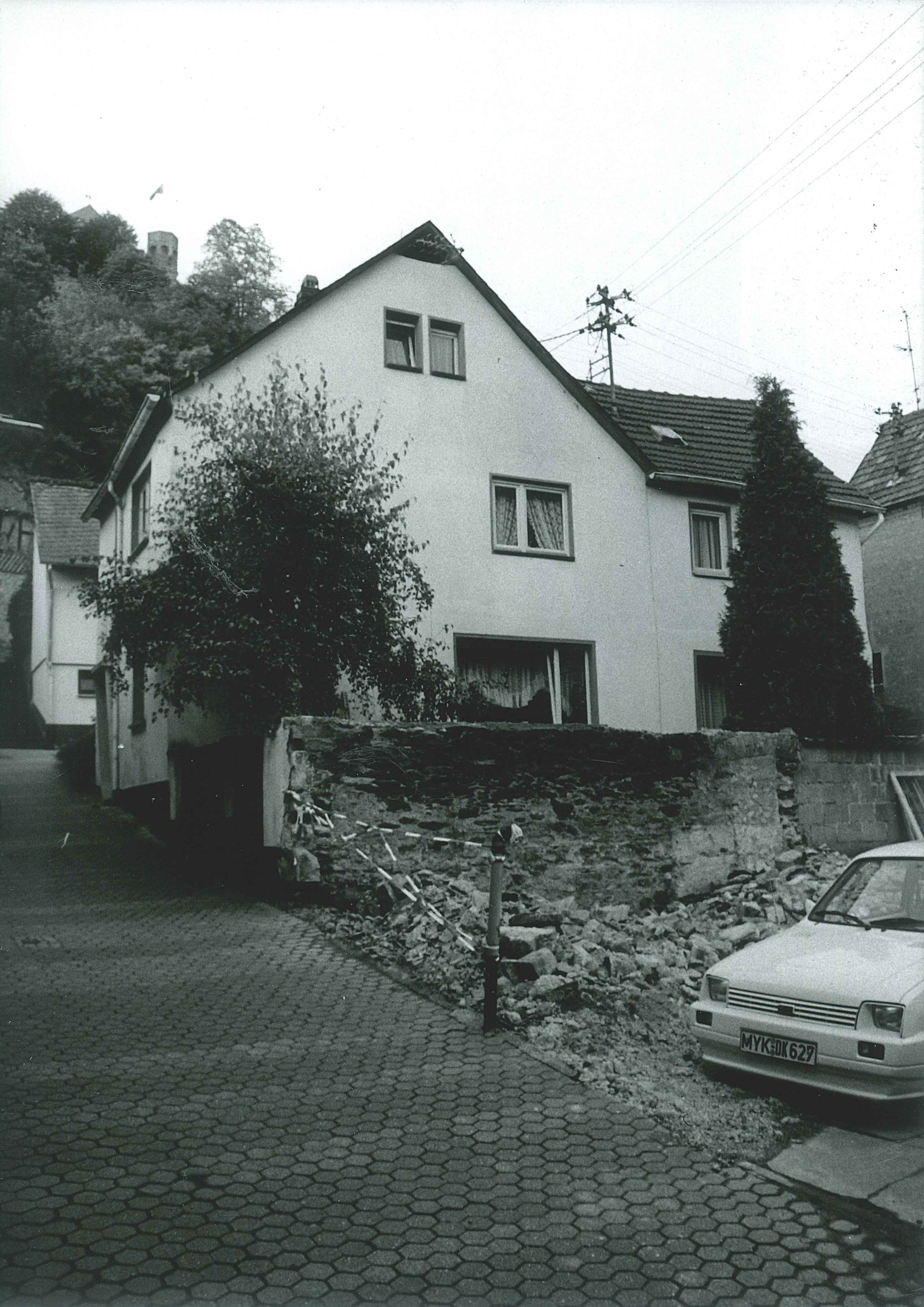 Mittelgasse, Bendorf-Sayn (REM CC BY-NC-SA)