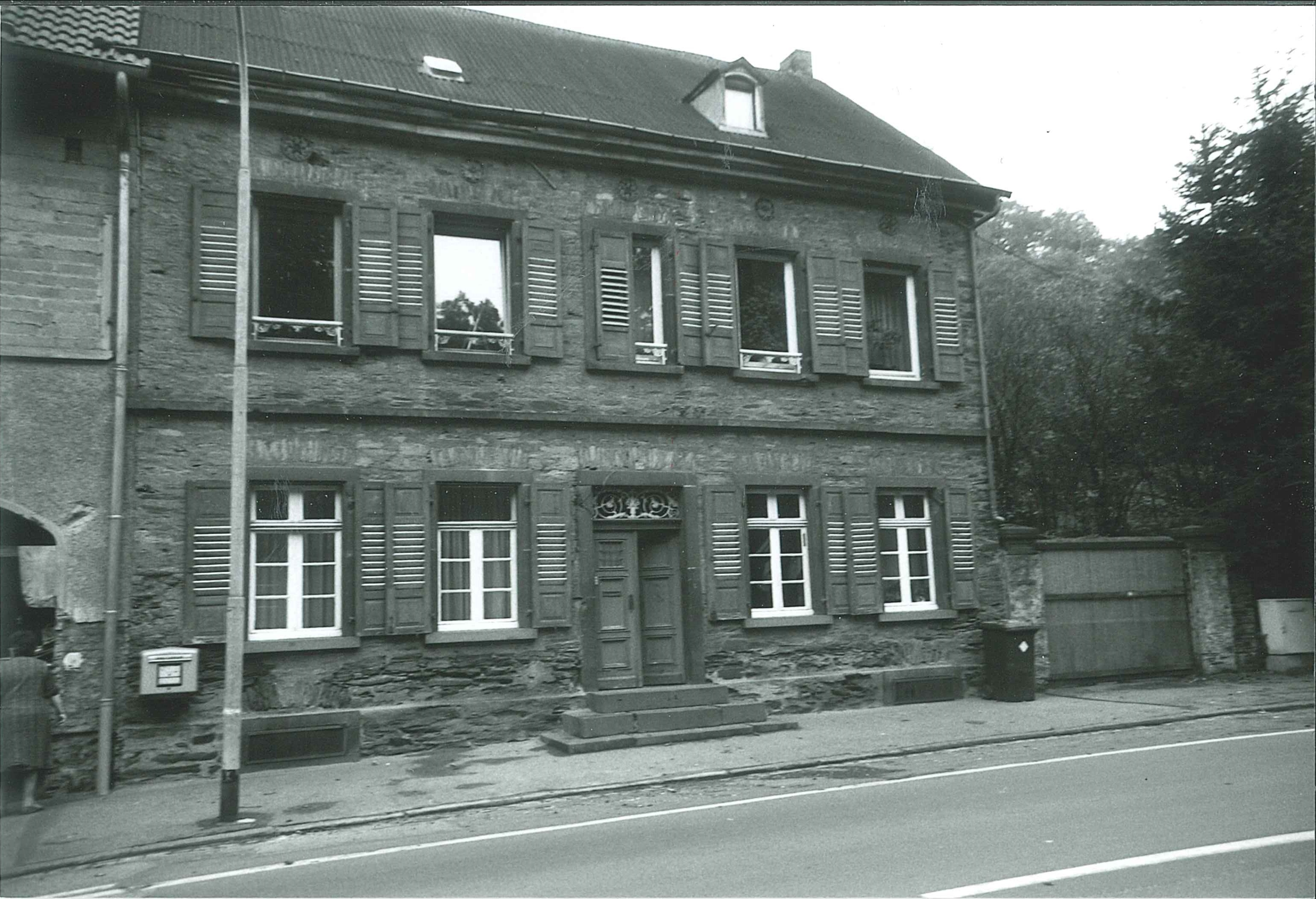 Koblenz-Opler-Straße, Bendorf-Sayn, 1992 (REM CC BY-NC-SA)