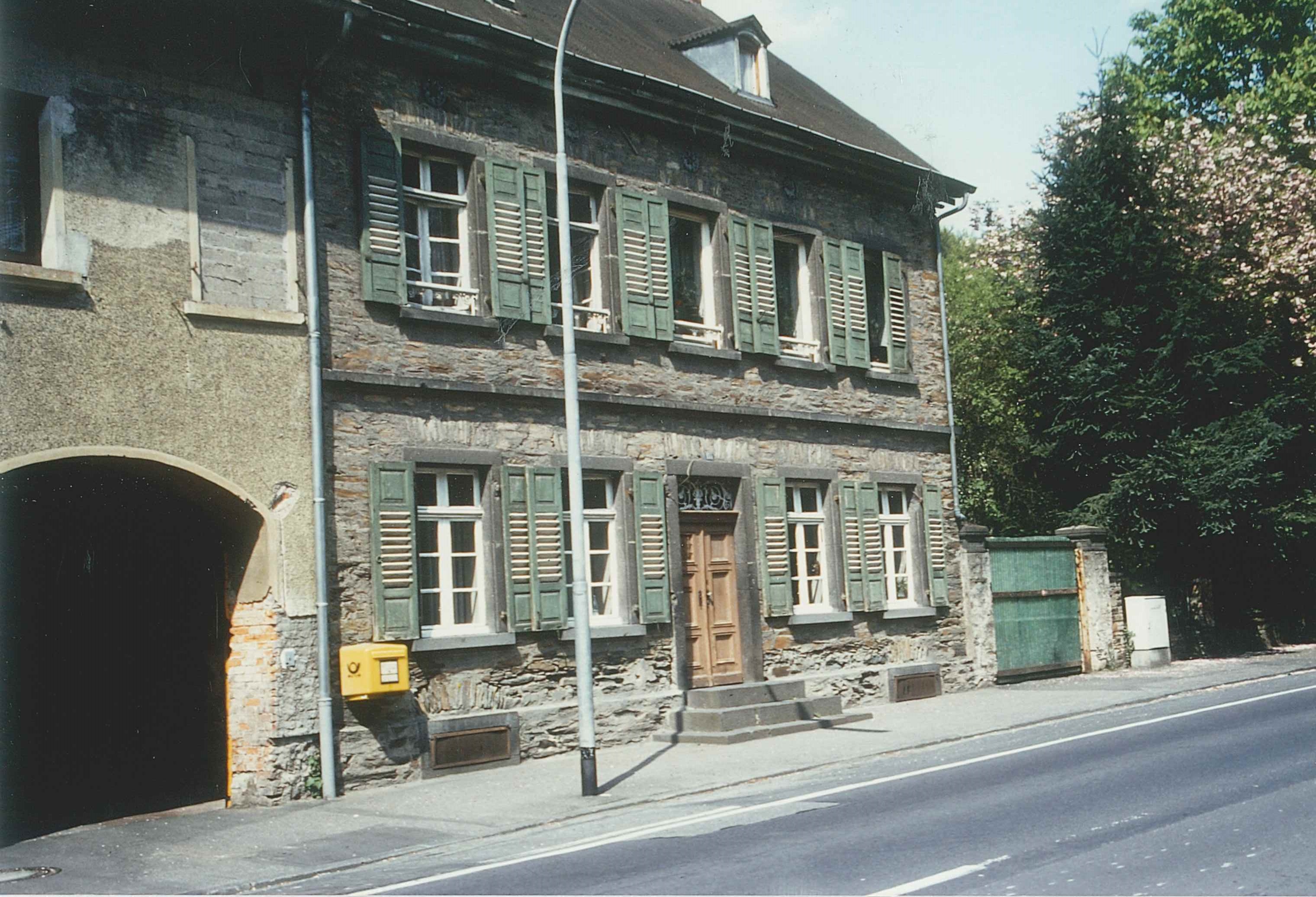 Koblenz-Opler-Straße, Bendorf-Sayn, 1992 (REM CC BY-NC-SA)