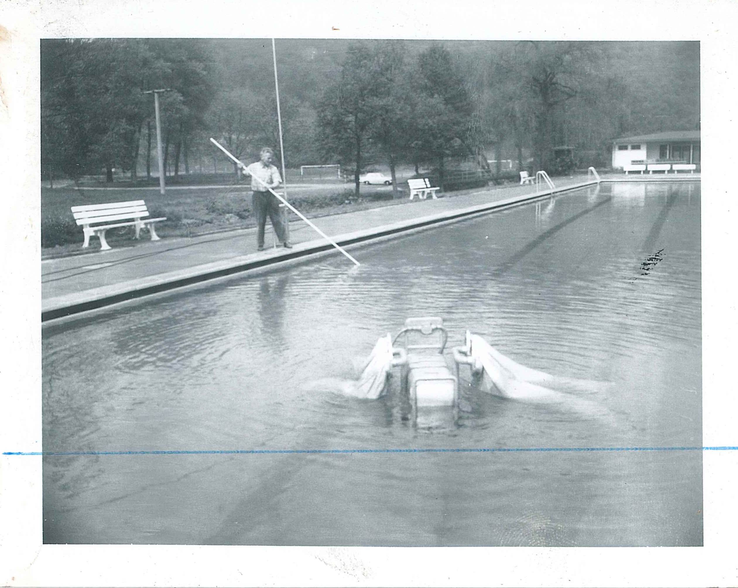 Schwimmbad "Bad Sayn", Bendorf-Sayn, 1960er Jahre (REM CC BY-NC-SA)