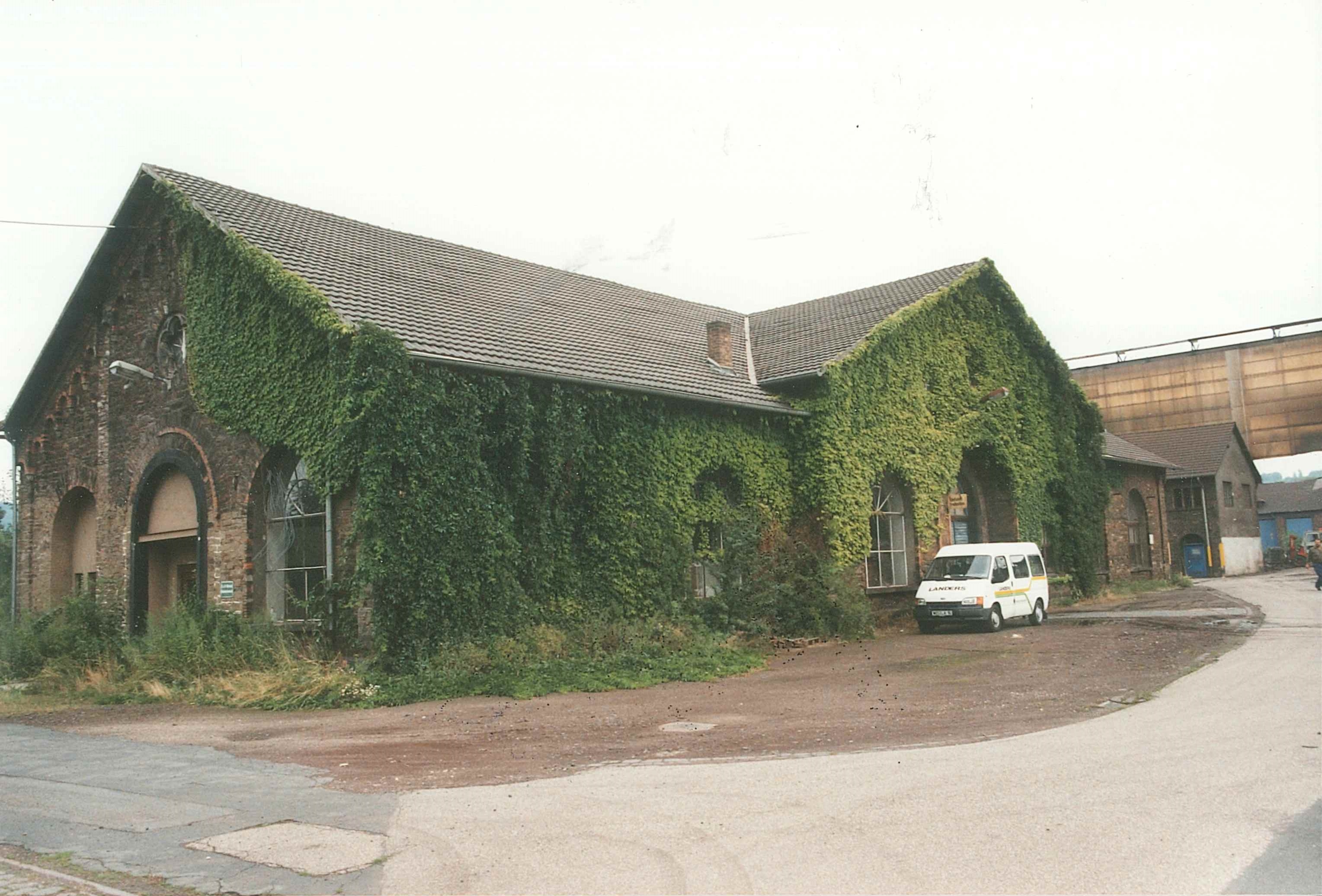 Concordia-Hütte in Mülhofen, 1995 (REM CC BY-NC-SA)