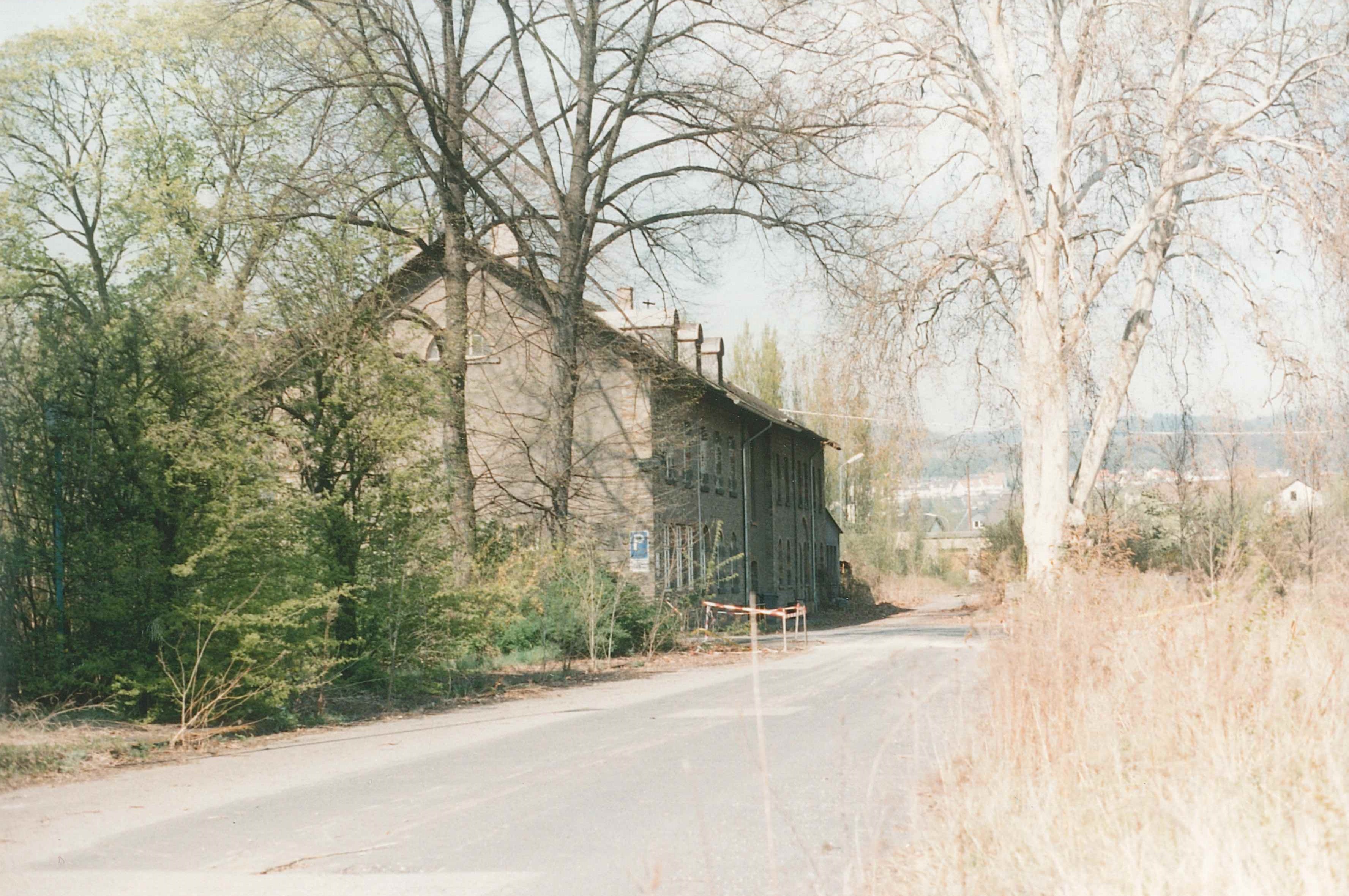 Concordia-Hütte in Mülhofen, 1997 (REM CC BY-NC-SA)