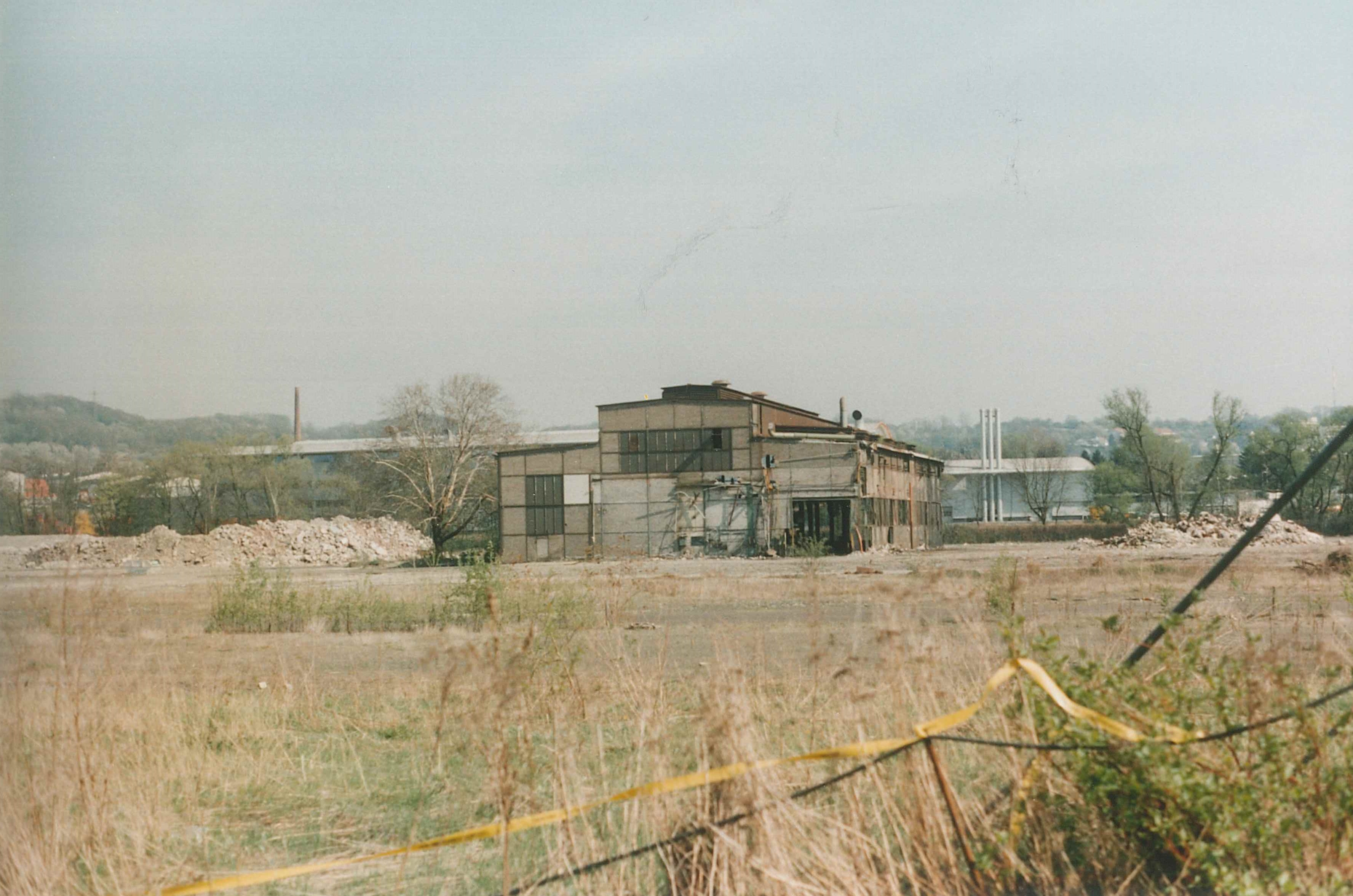 Concordia-Hütte in Mülhofen, Werkhalle, 1997 (REM CC BY-NC-SA)