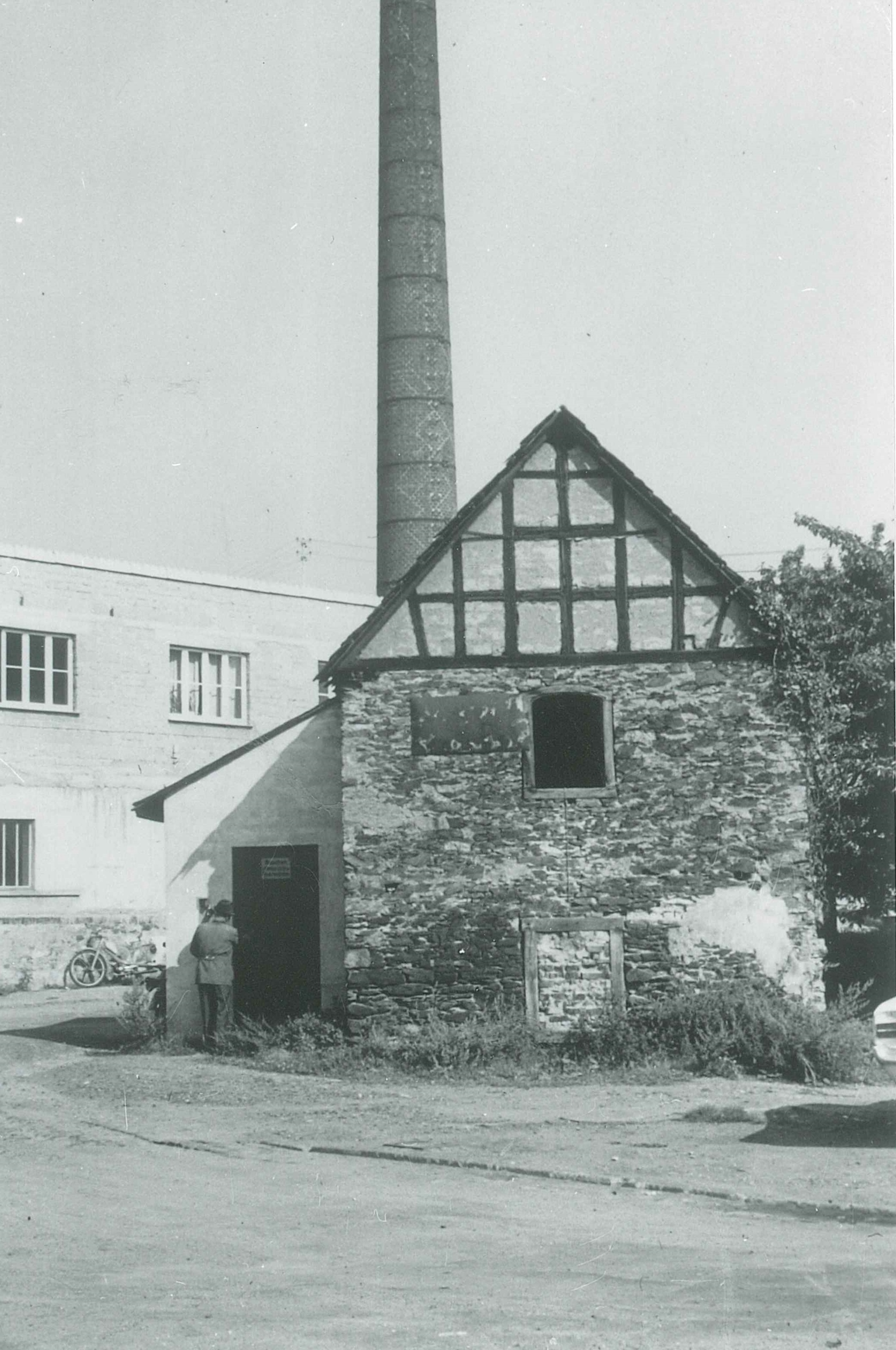 Untere Hütte, Bendorf am Rhein, 1960 (REM CC BY-NC-SA)
