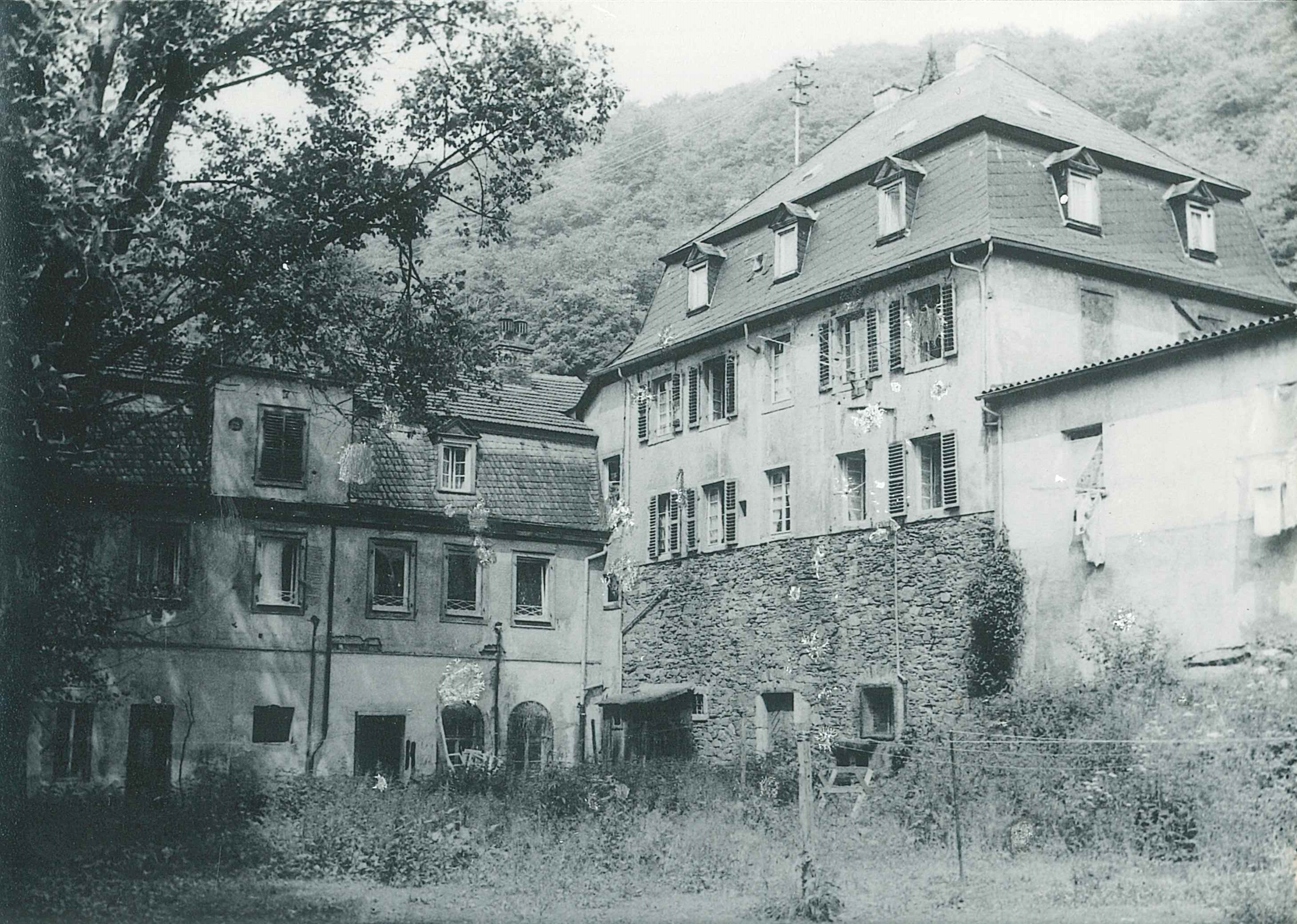 Bendorf, In der Saynerhütte 14, sog. Comptoir (erbaut 1769) (REM CC BY-NC-SA)