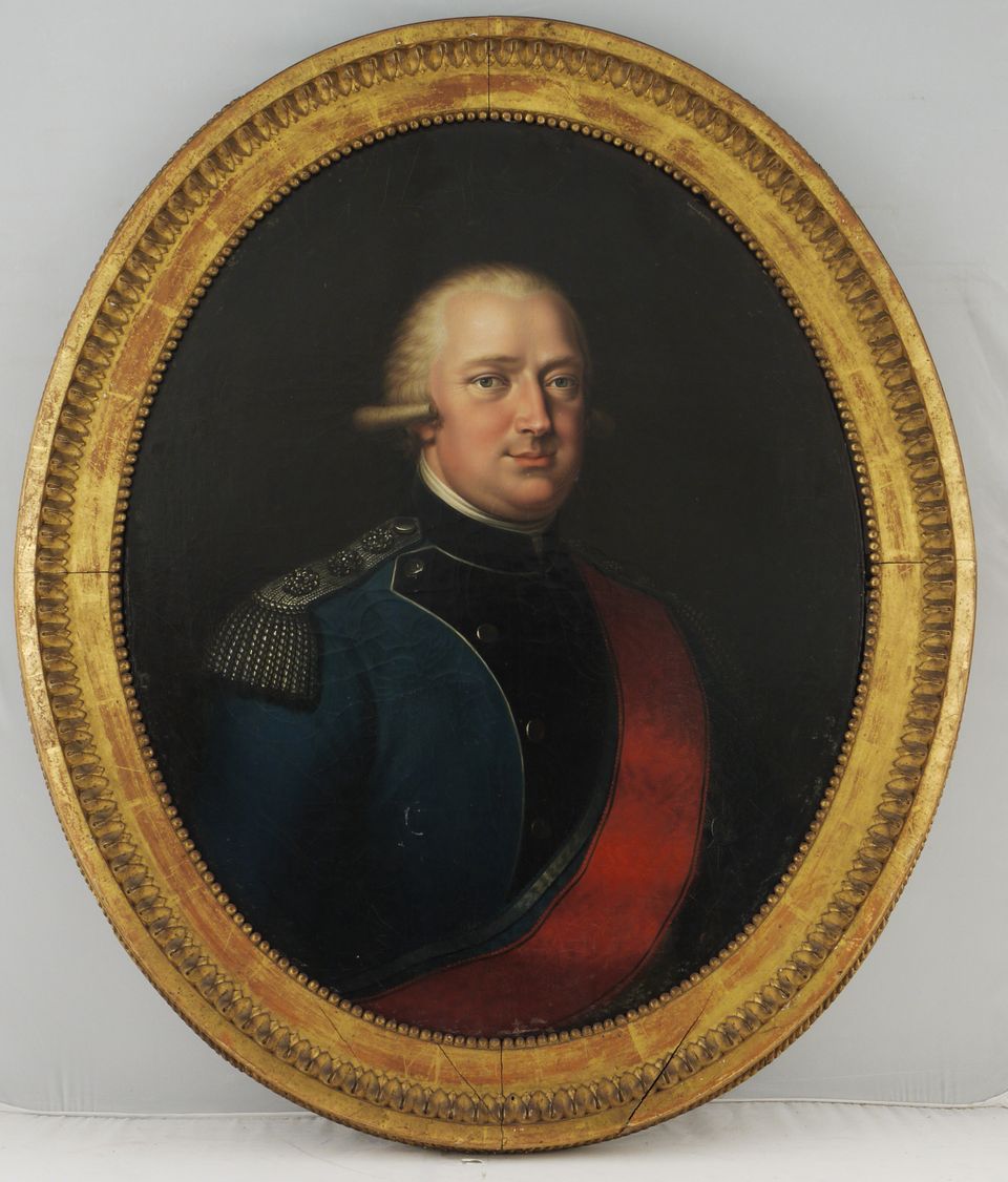 Karl II. August Christian Herzog von Pfalz-Zweibrücken (Historisches Museum der Pfalz, Speyer CC BY)