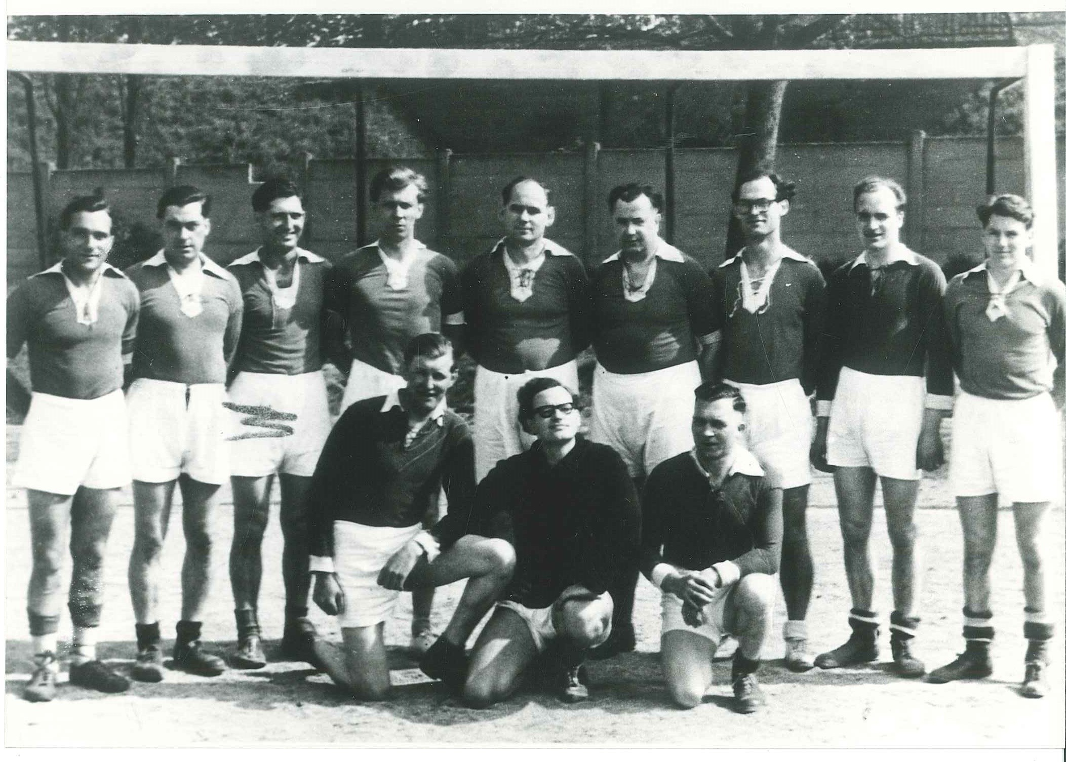 1. Handballmannschaft, Bendorf 1950 (REM CC BY-NC-SA)