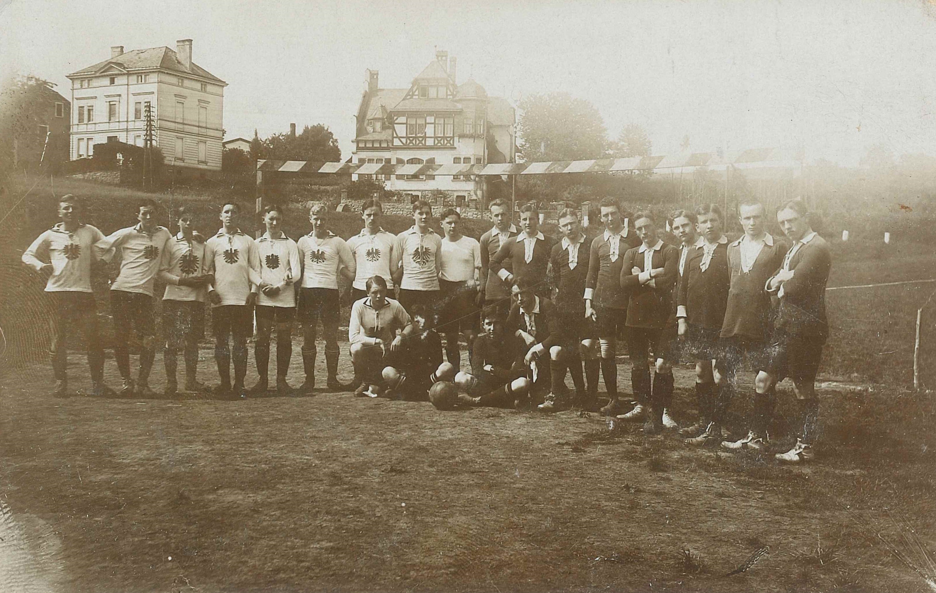 Bendorfer Arbeiter - und Fußball Sportverein, 1914 (REM CC BY-NC-SA)