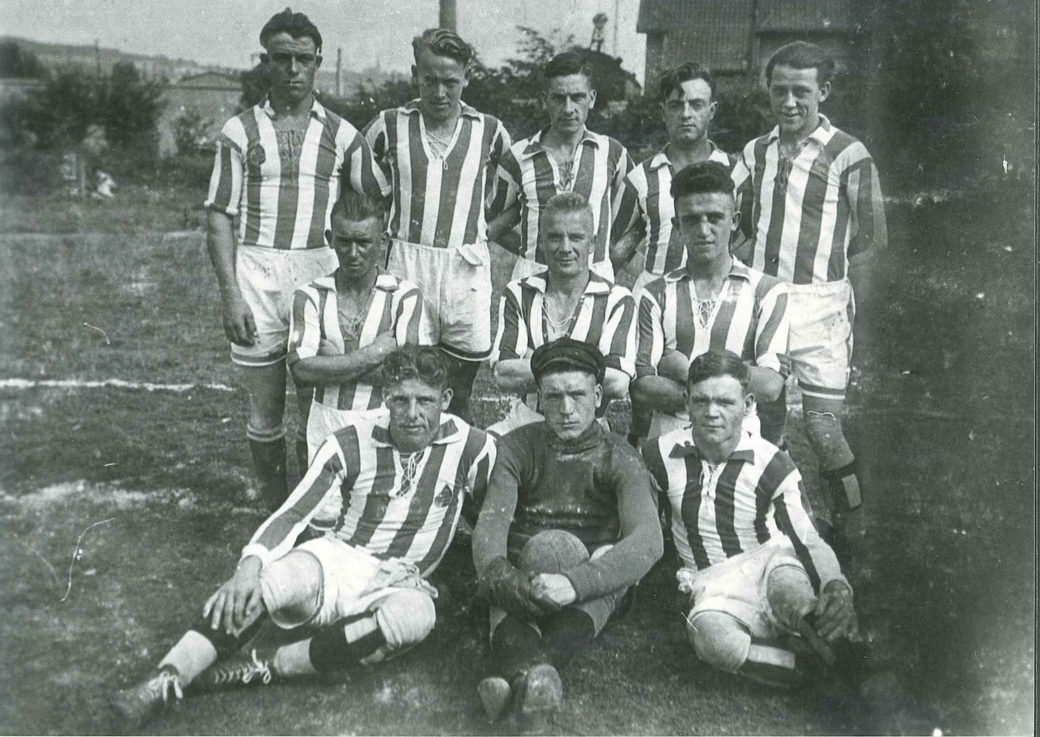 Bendorfer Arbeiter - und Fußball Sportverein, 1930 (REM CC BY-NC-SA)