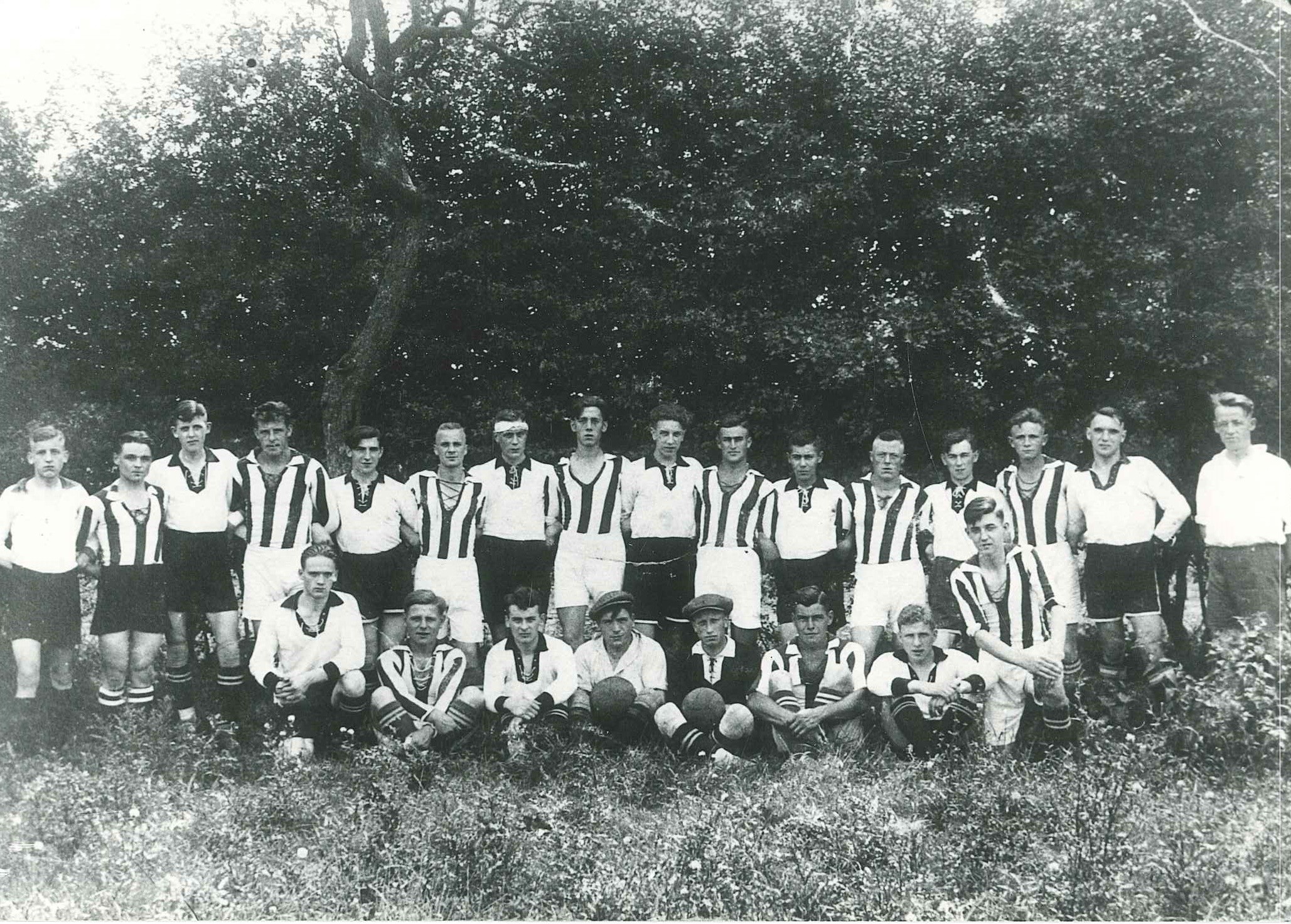 Bendorfer Arbeiter - und Fußball Sportverein, 1932 (REM CC BY-NC-SA)