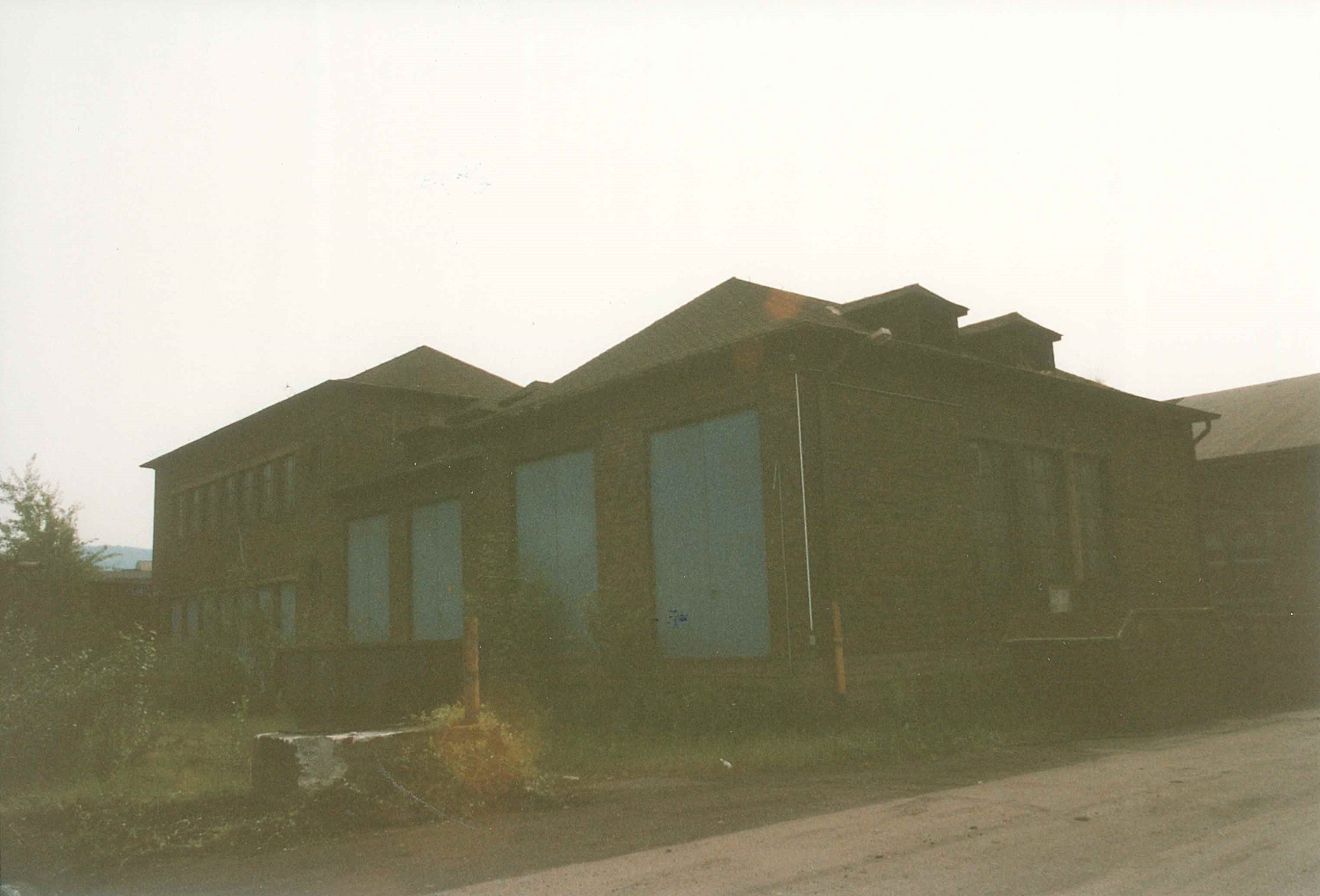 Concordia-Hütte in Mülhofen, Werksumspannanlage, 1995 (REM CC BY-NC-SA)