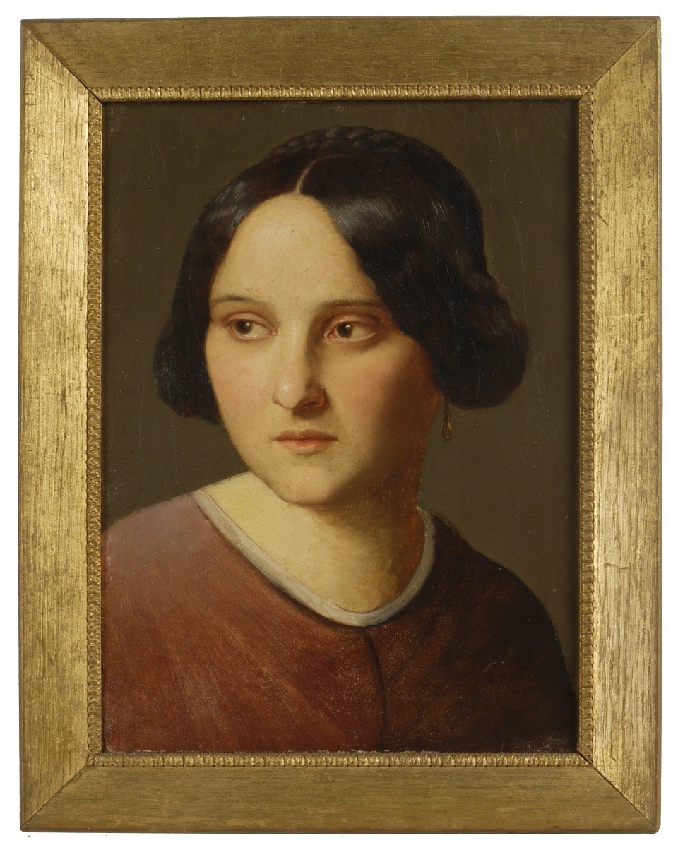 Fräulein Metzger aus Speyer (Historisches Museum der Pfalz, Speyer CC BY)