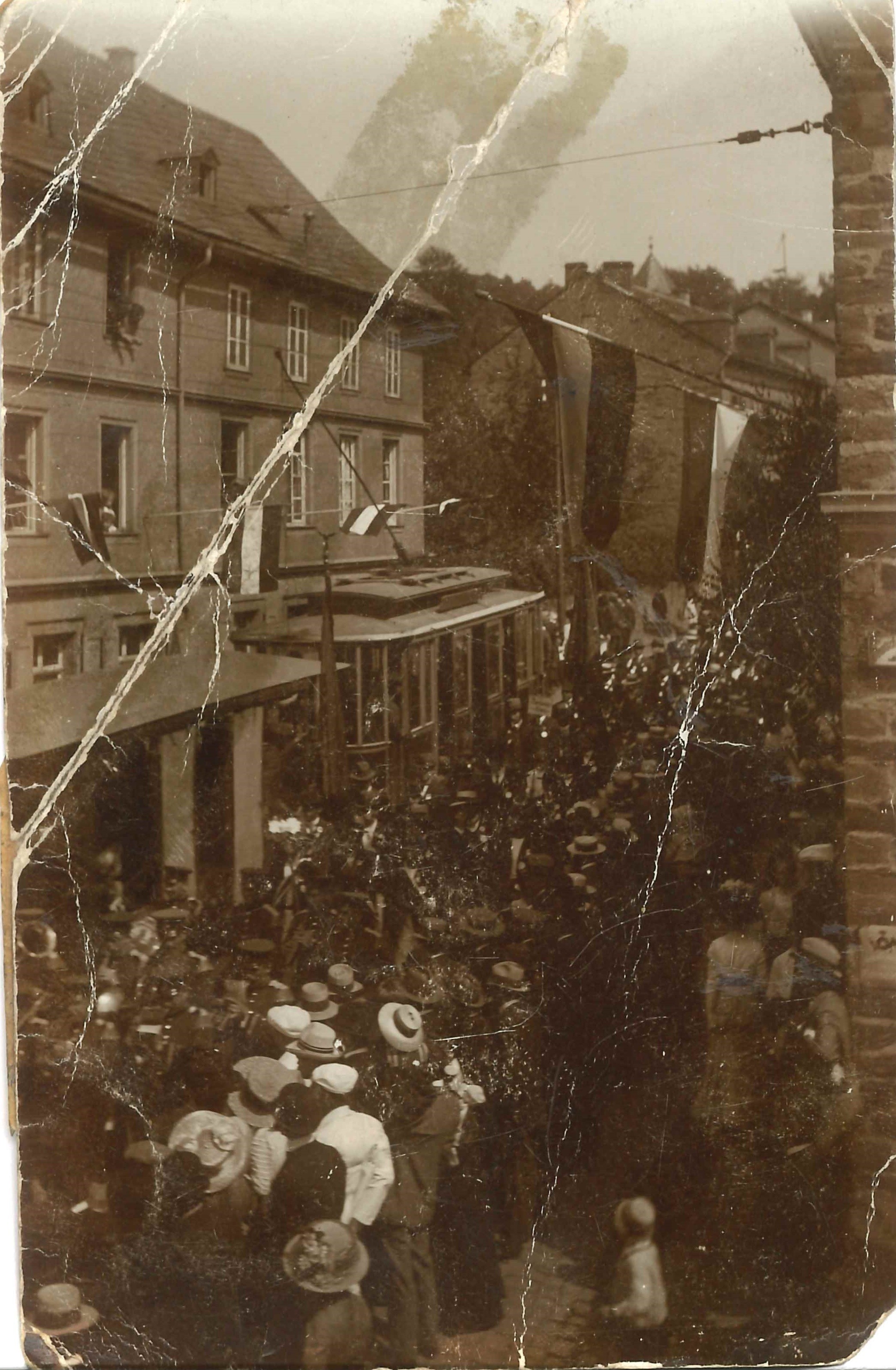 Gauturnfest in Bendorf, 1911 (REM CC BY-NC-SA)