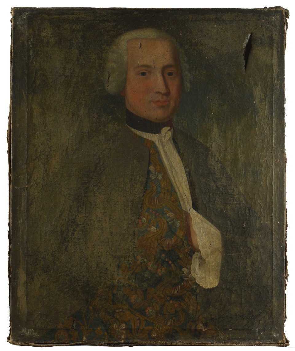 Halbfigurenporträt eines jungen Herrn in bürgerlicher Tracht (Historisches Museum der Pfalz, Speyer CC BY)